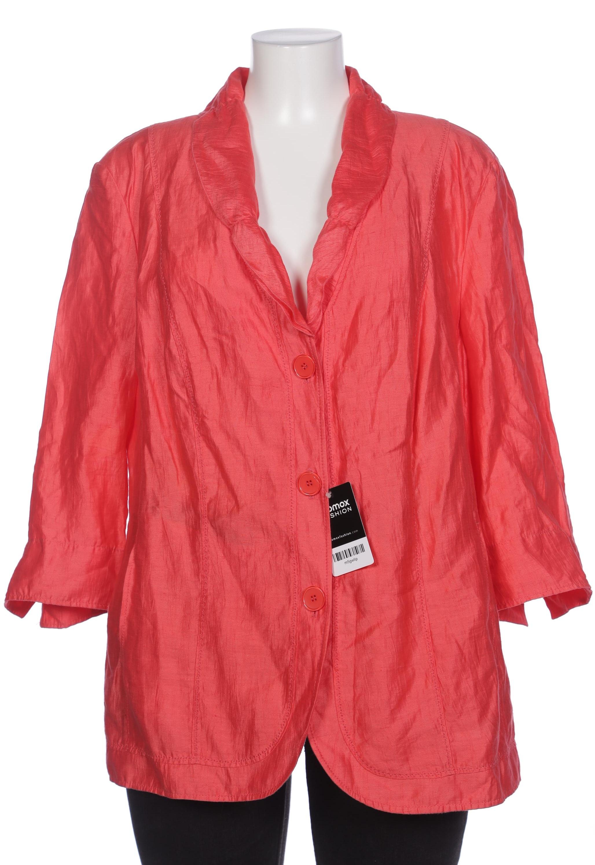 

Samoon by Gerry Weber Damen Blazer, orange, Gr. 48