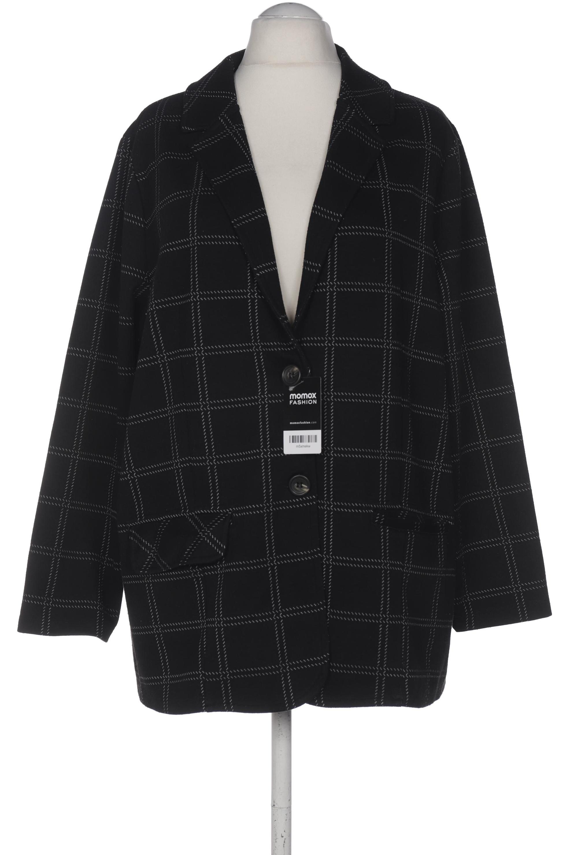 

SAMOON by Gerry Weber Damen Blazer, schwarz