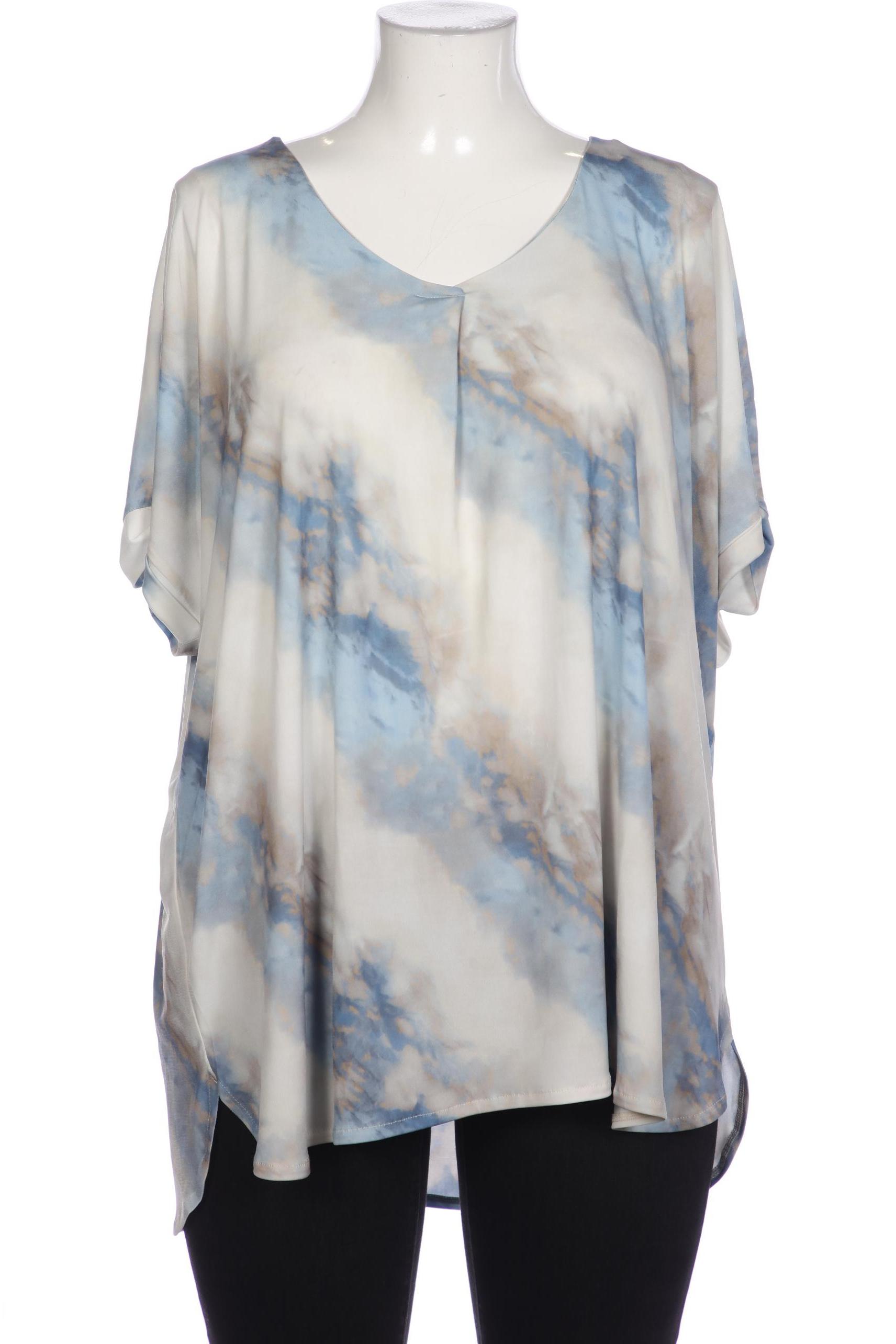 

SAMOON by Gerry Weber Damen Bluse, hellblau