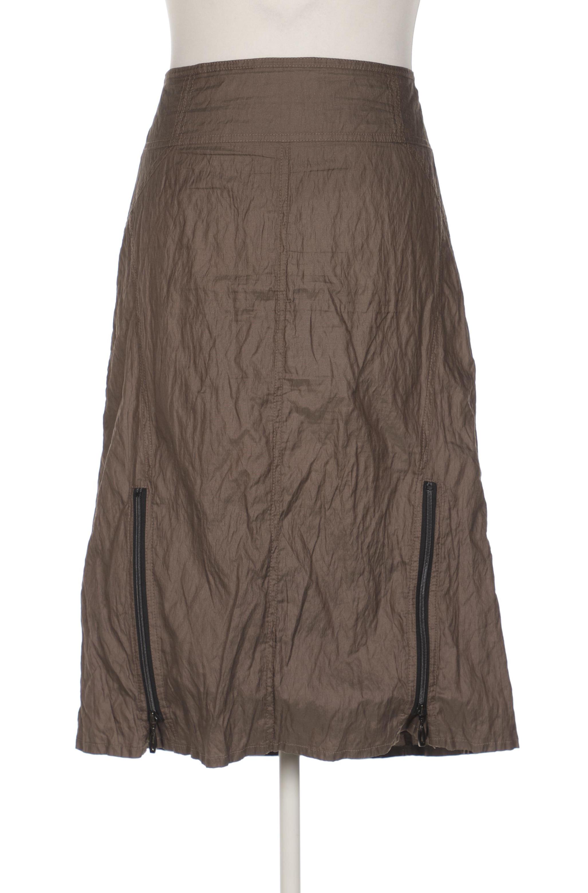 

Samoon by Gerry Weber Damen Rock, braun, Gr. 46