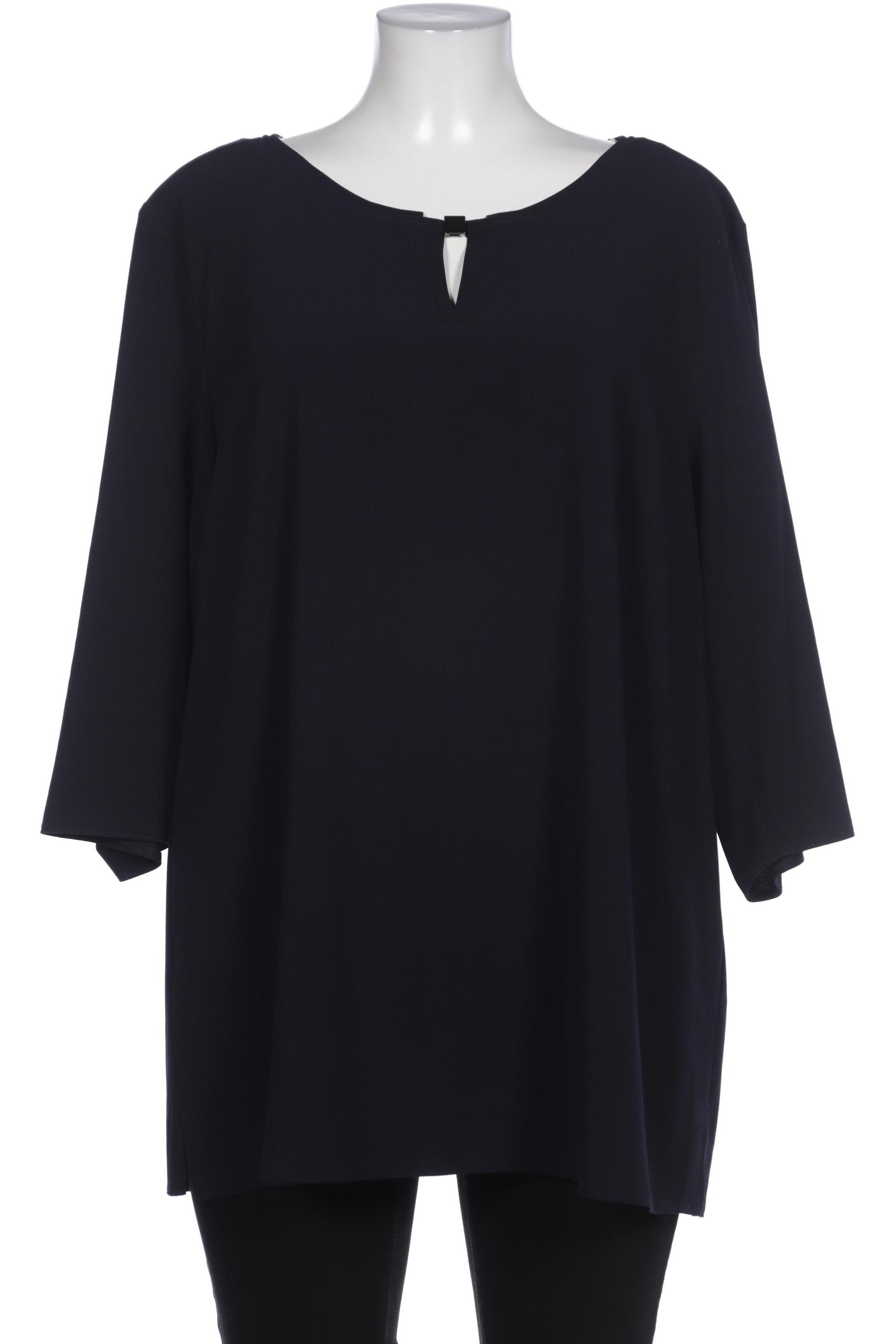 

Samoon by Gerry Weber Damen Bluse, marineblau, Gr. 48