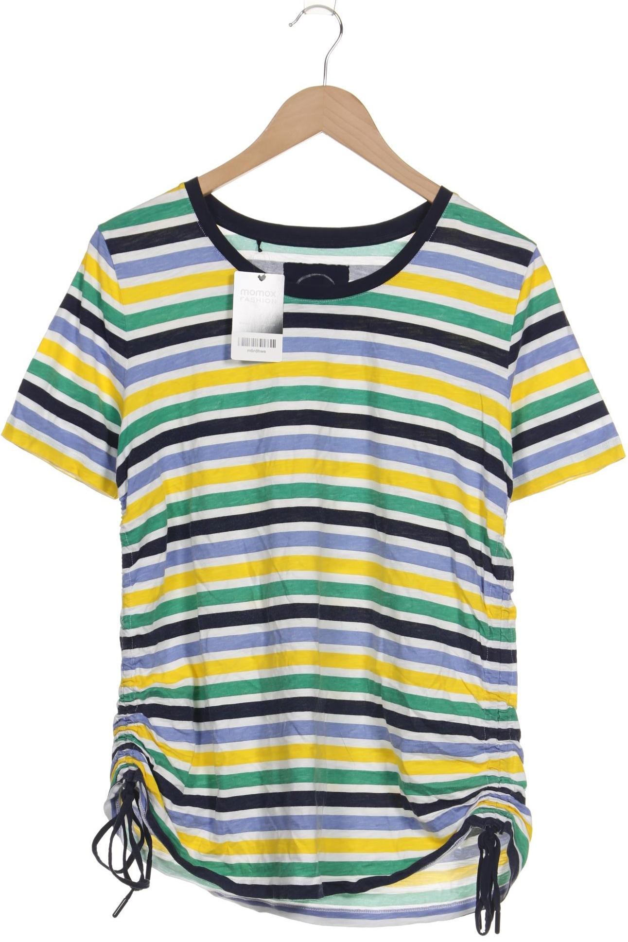 

Samoon by Gerry Weber Damen T-Shirt, mehrfarbig, Gr. 44
