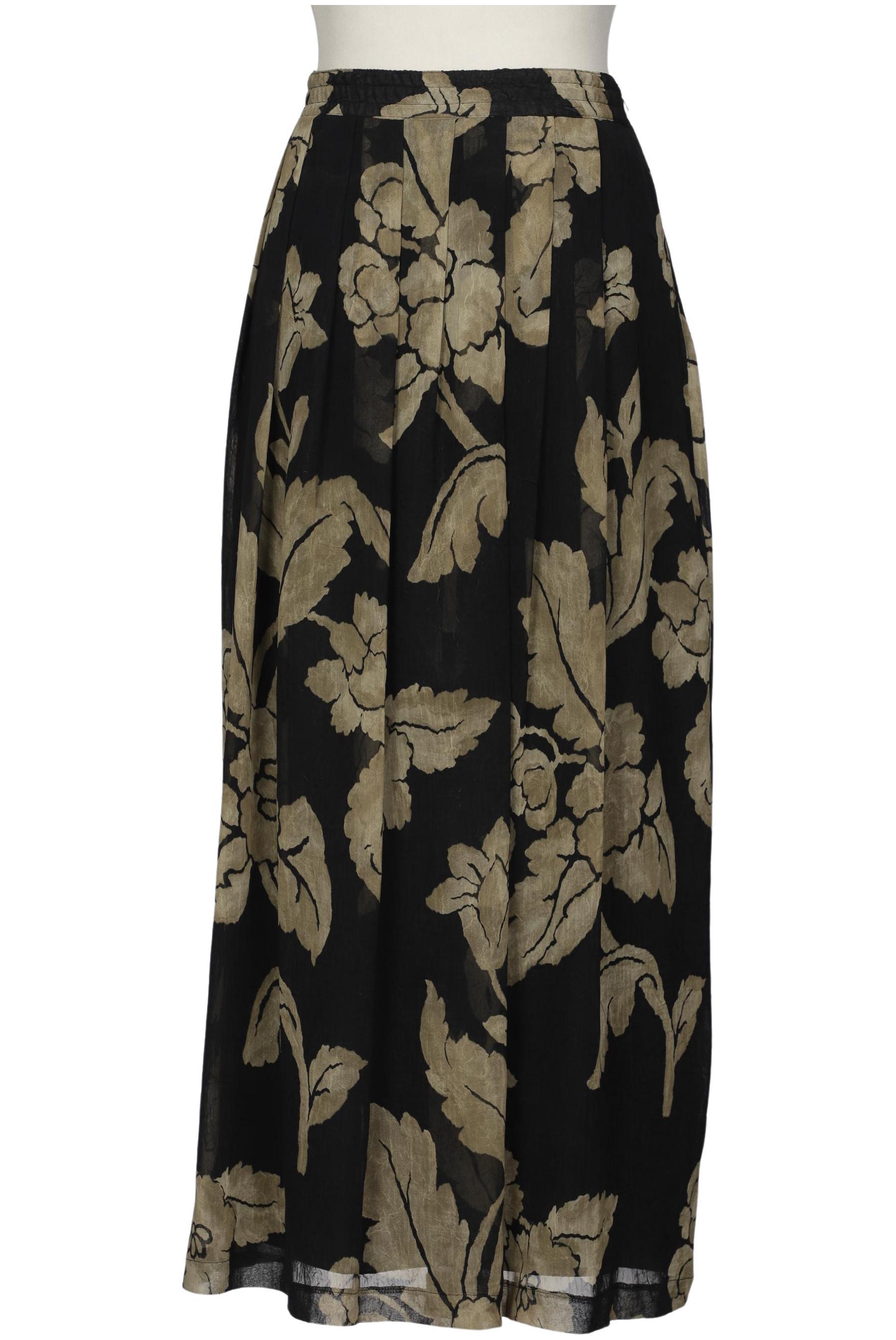 

Samoon by Gerry Weber Damen Rock, schwarz, Gr. 44