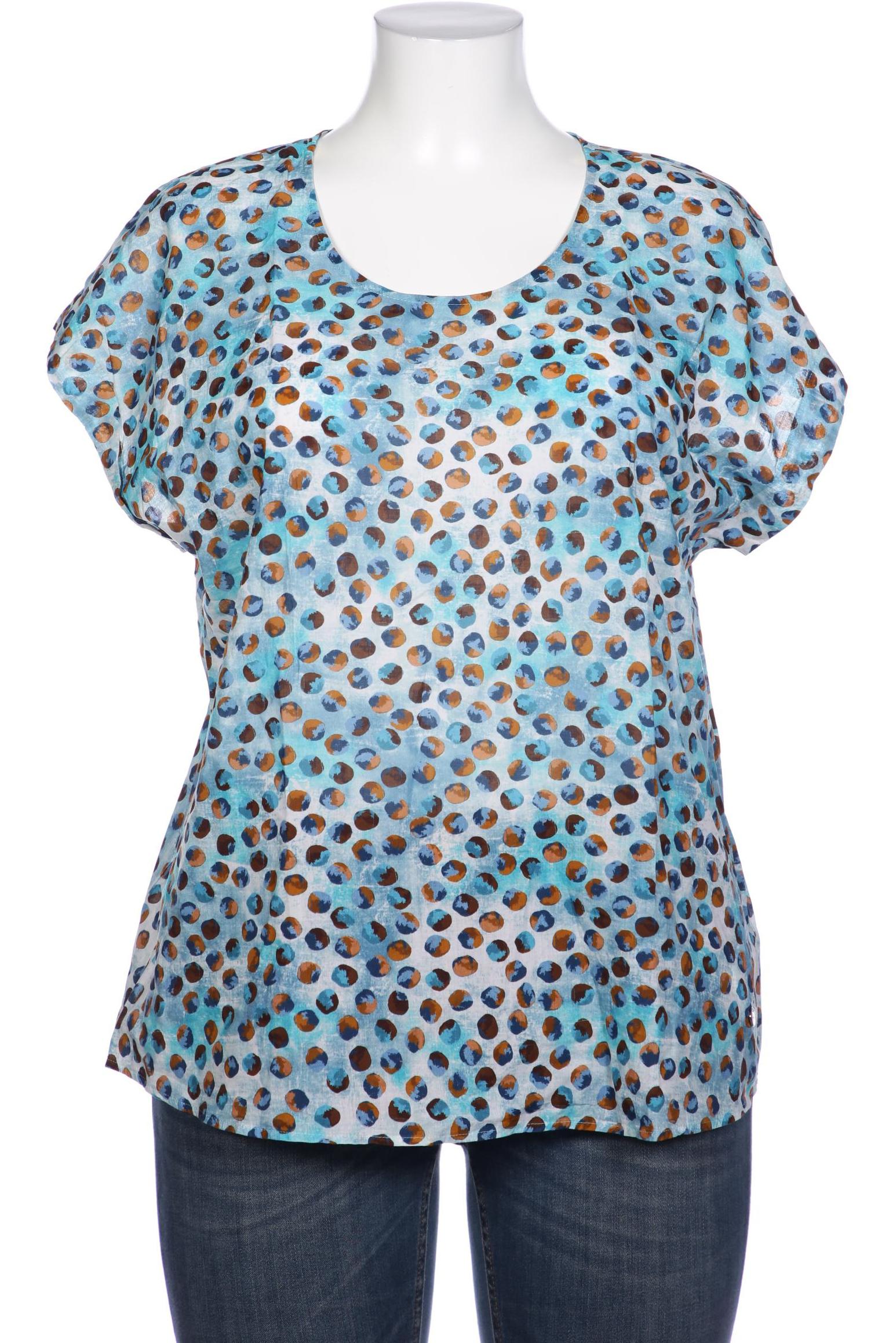 

SAMOON by Gerry Weber Damen Bluse, blau