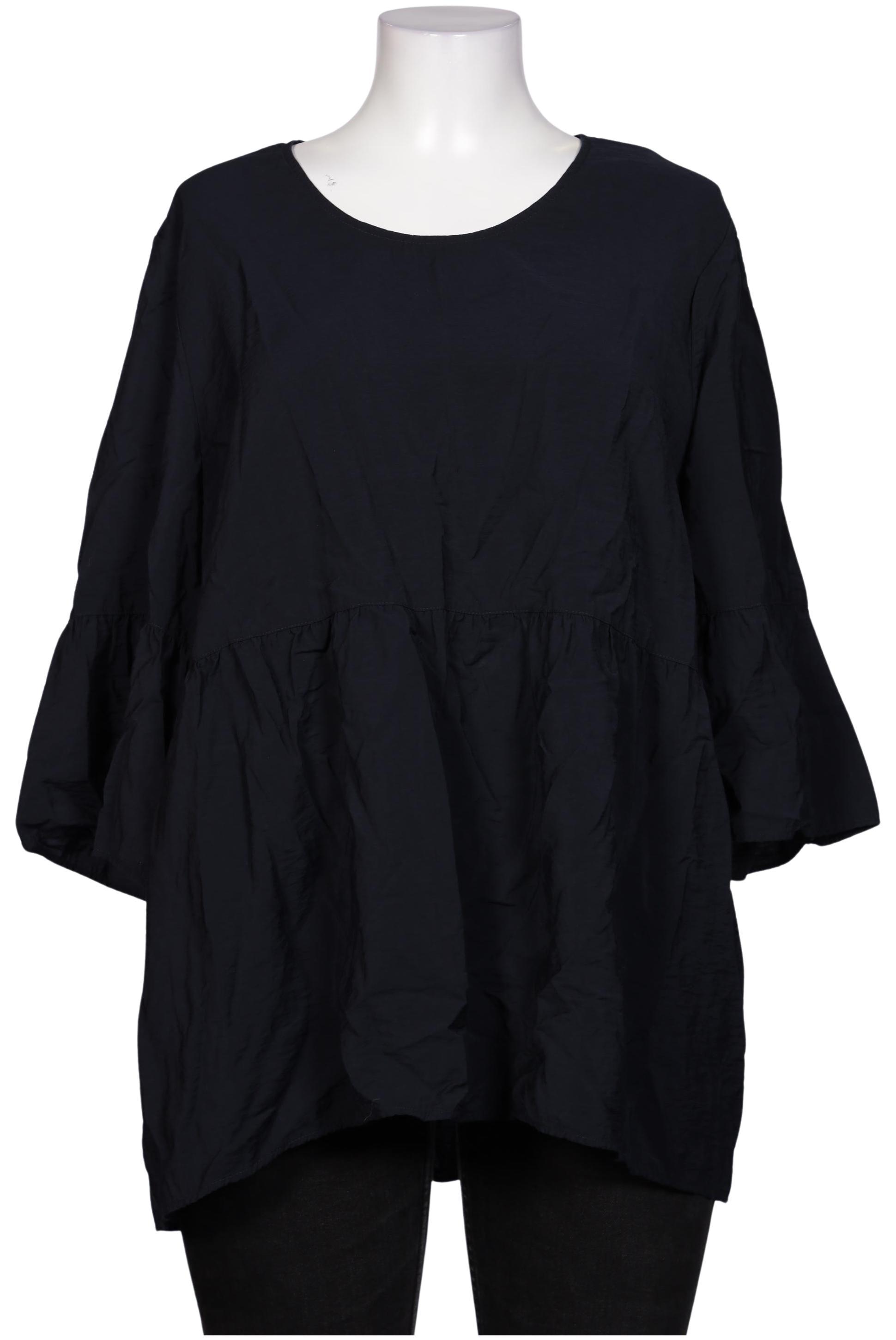 

Samoon by Gerry Weber Damen Bluse, marineblau, Gr. 48