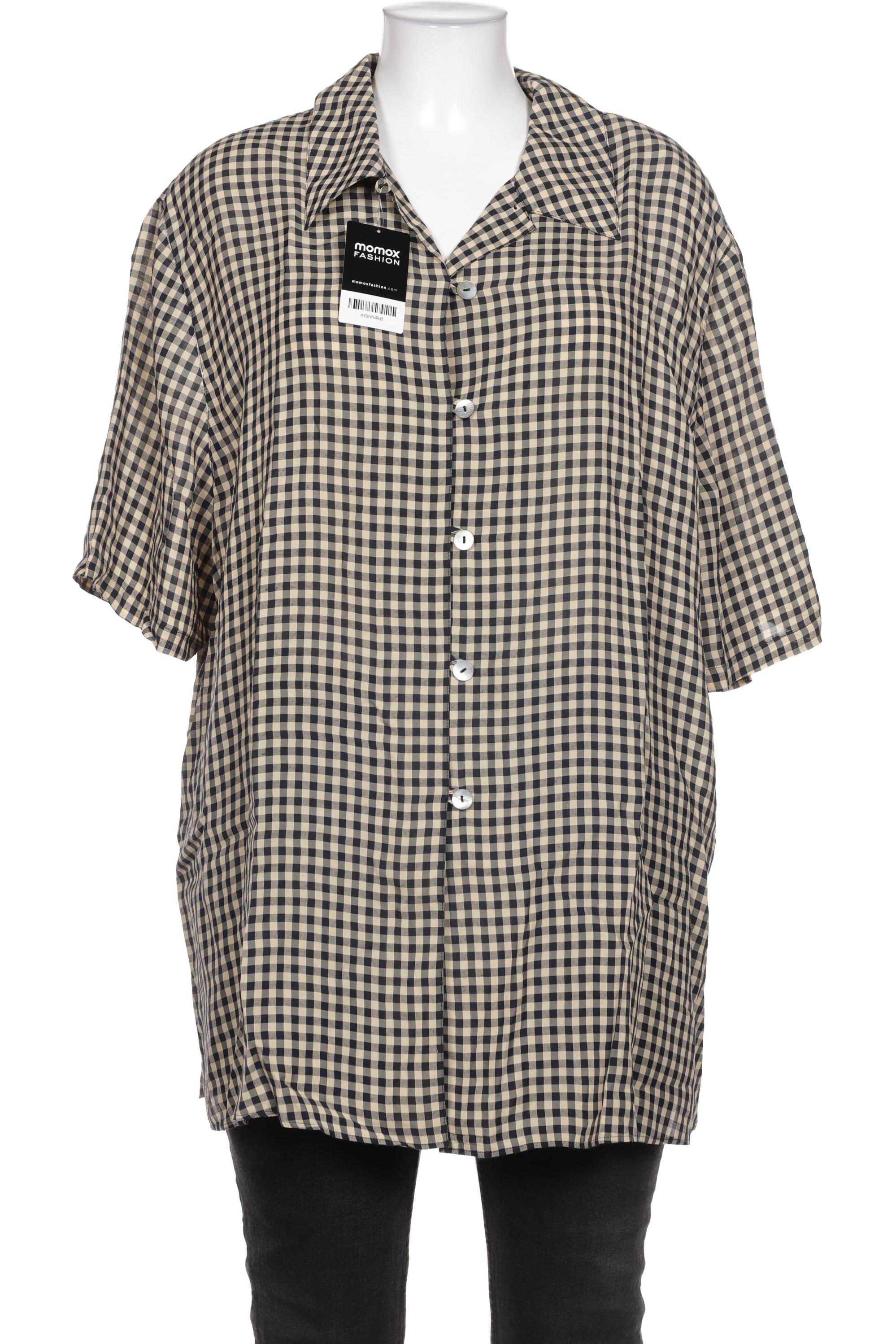

Samoon by Gerry Weber Damen Bluse, gelb, Gr. 50