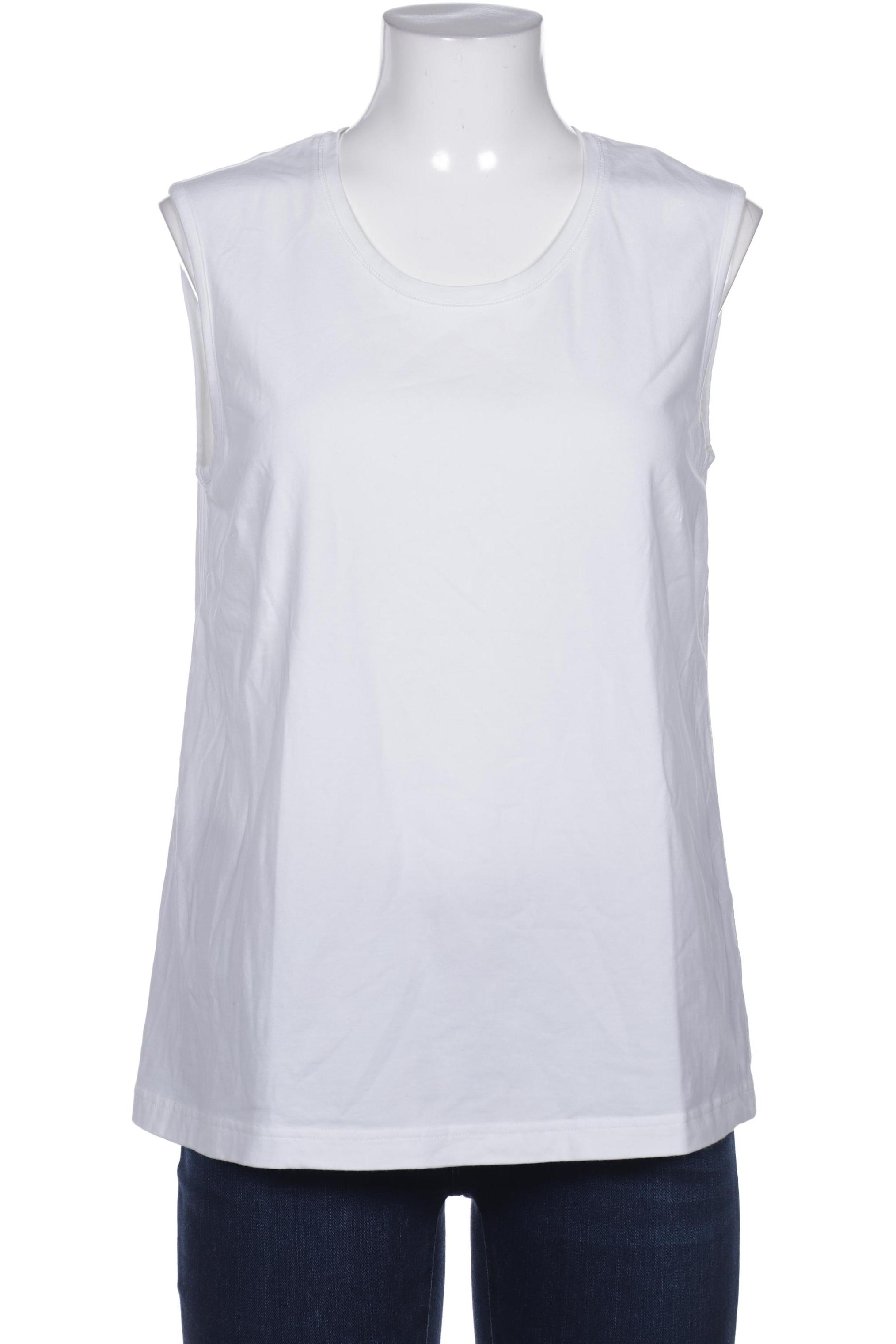 

SAMOON by Gerry Weber Damen Top, weiß