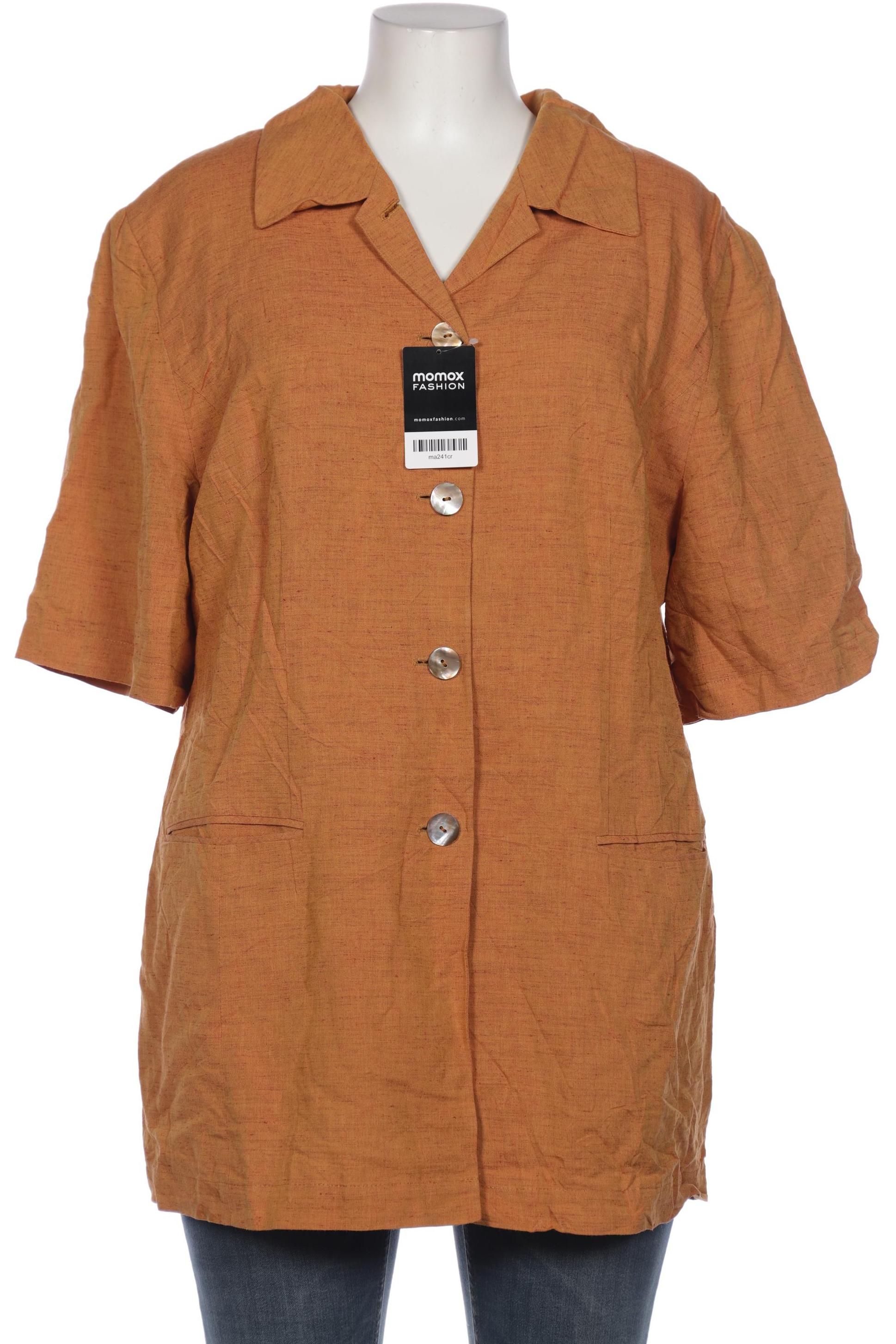 

Samoon by Gerry Weber Damen Blazer, orange, Gr. 46