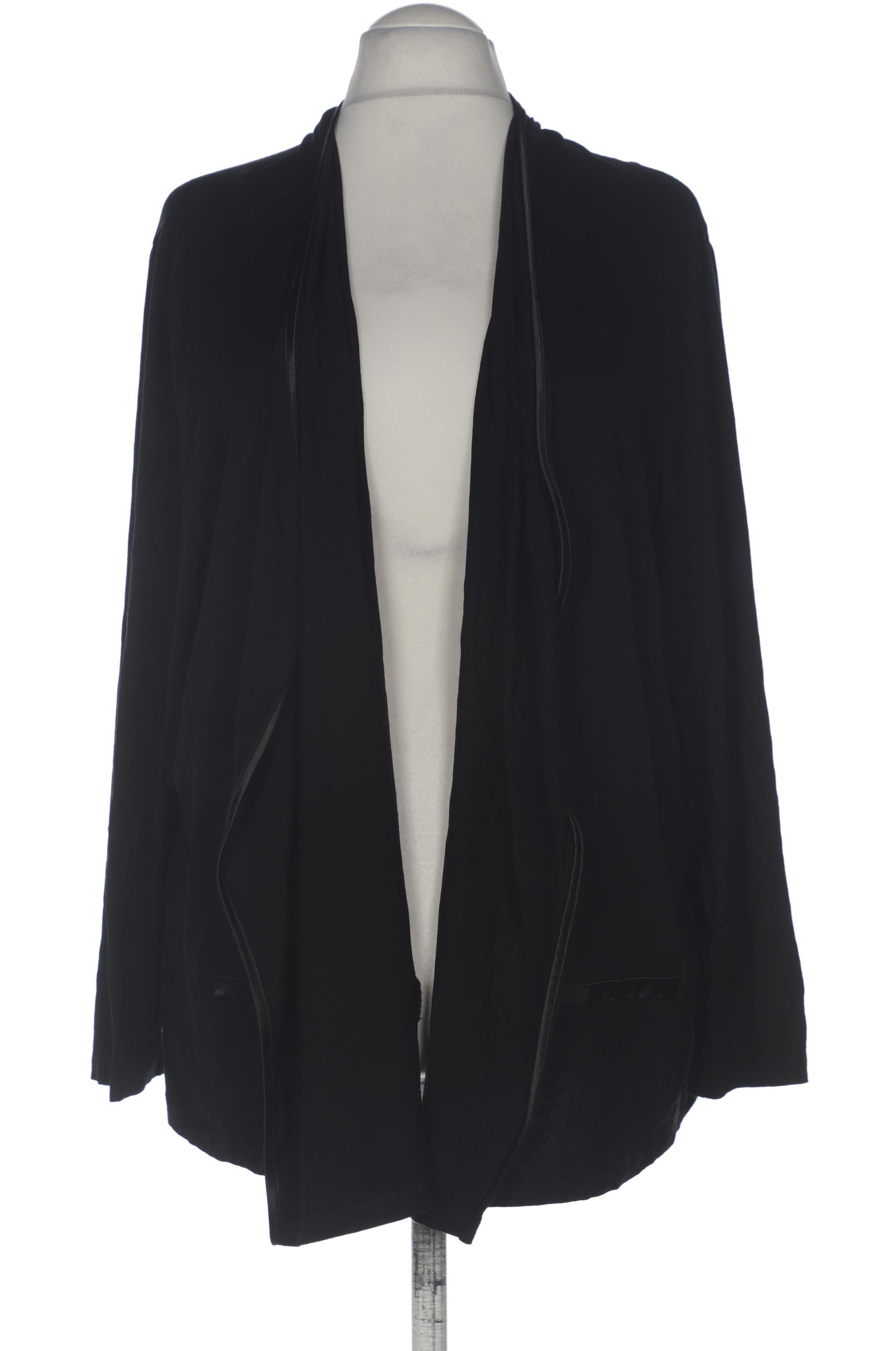 

Samoon by Gerry Weber Damen Strickjacke, schwarz, Gr. 54