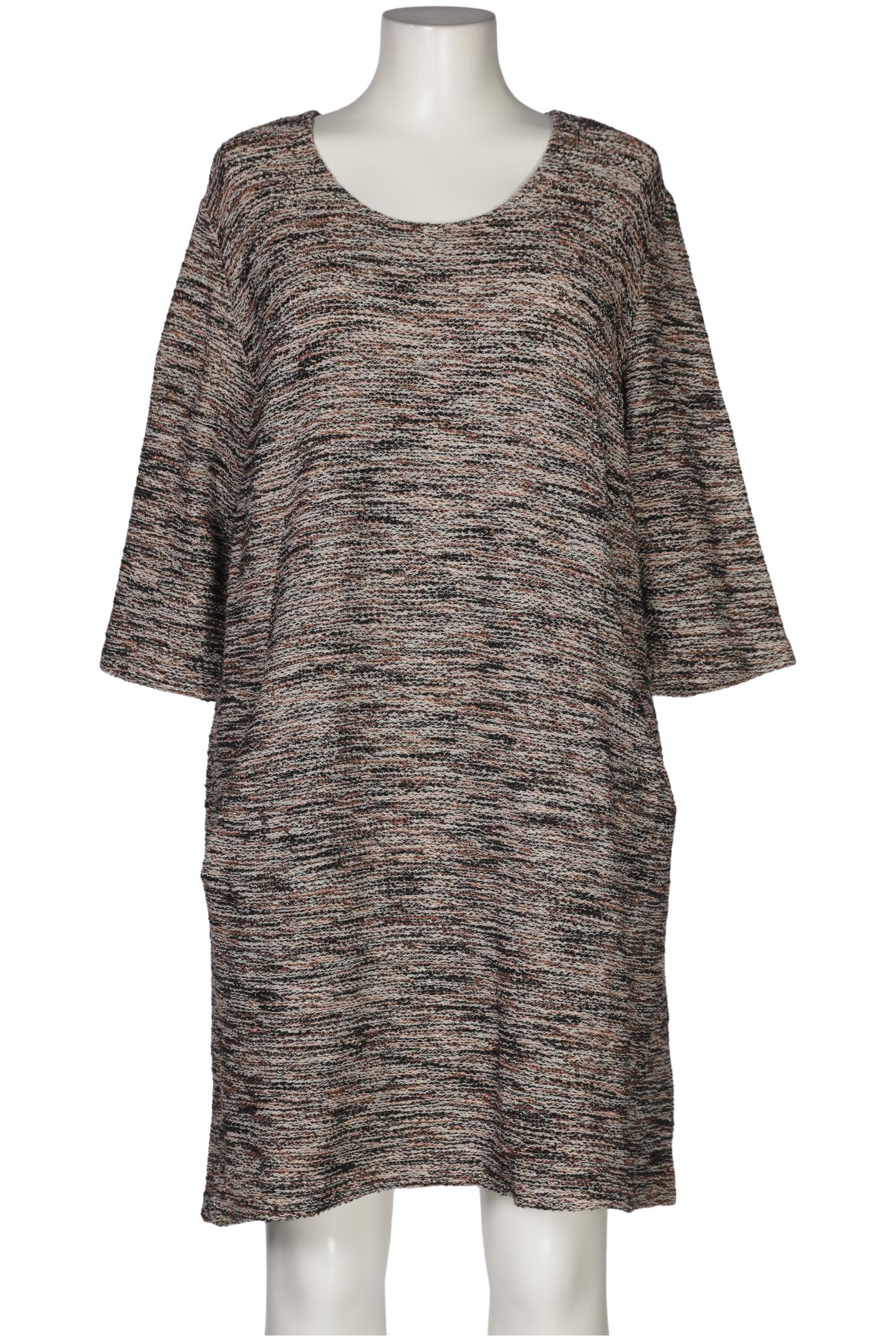 

Samoon by Gerry Weber Damen Kleid, beige, Gr. 50