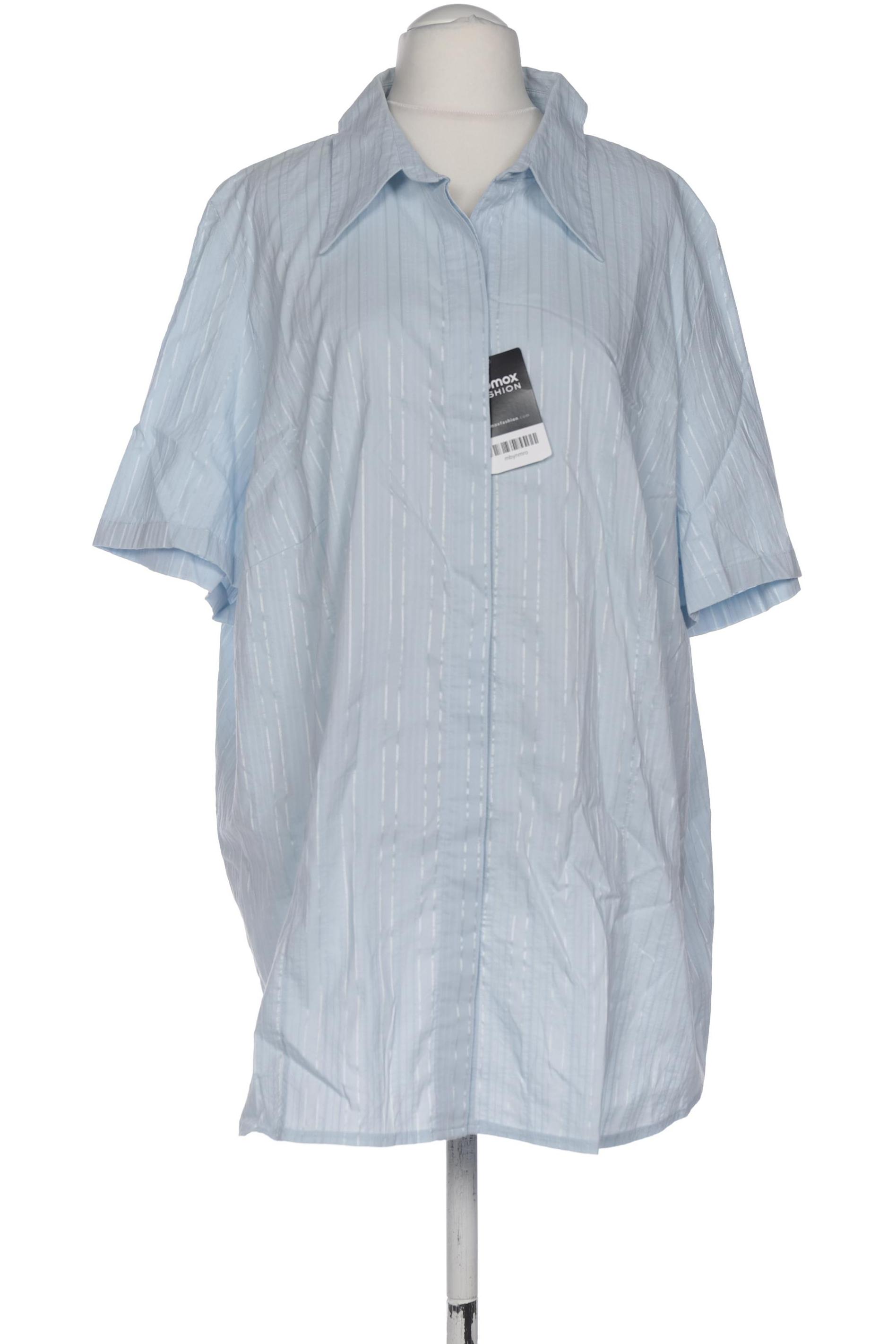 

SAMOON by Gerry Weber Damen Bluse, hellblau