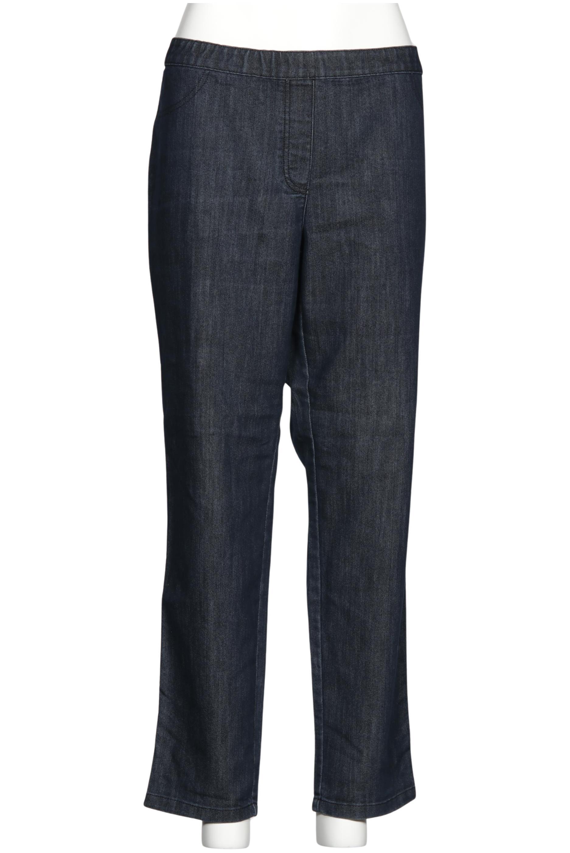 

Samoon by Gerry Weber Damen Jeans, marineblau, Gr. 48