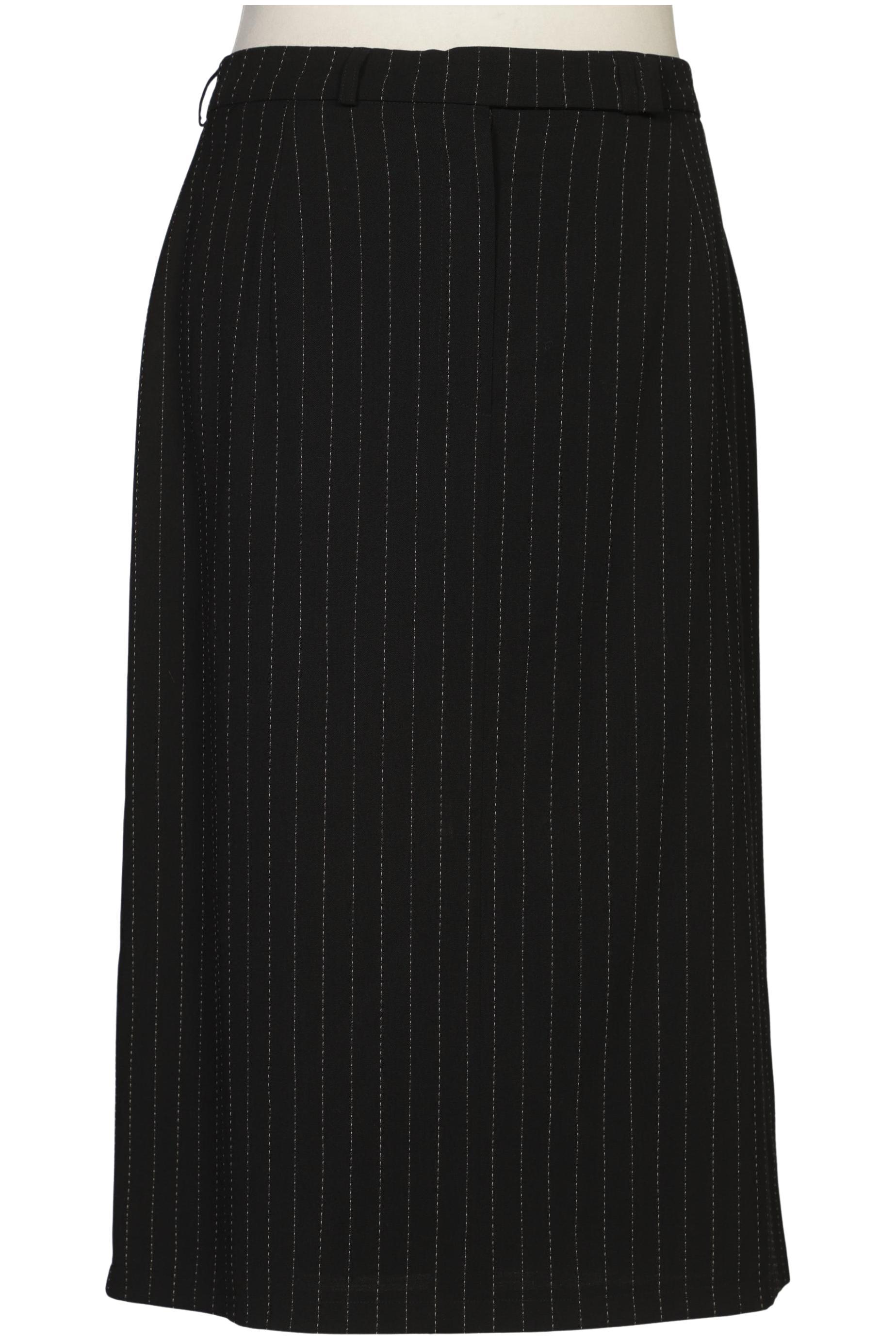 

Samoon by Gerry Weber Damen Rock, schwarz, Gr. 46