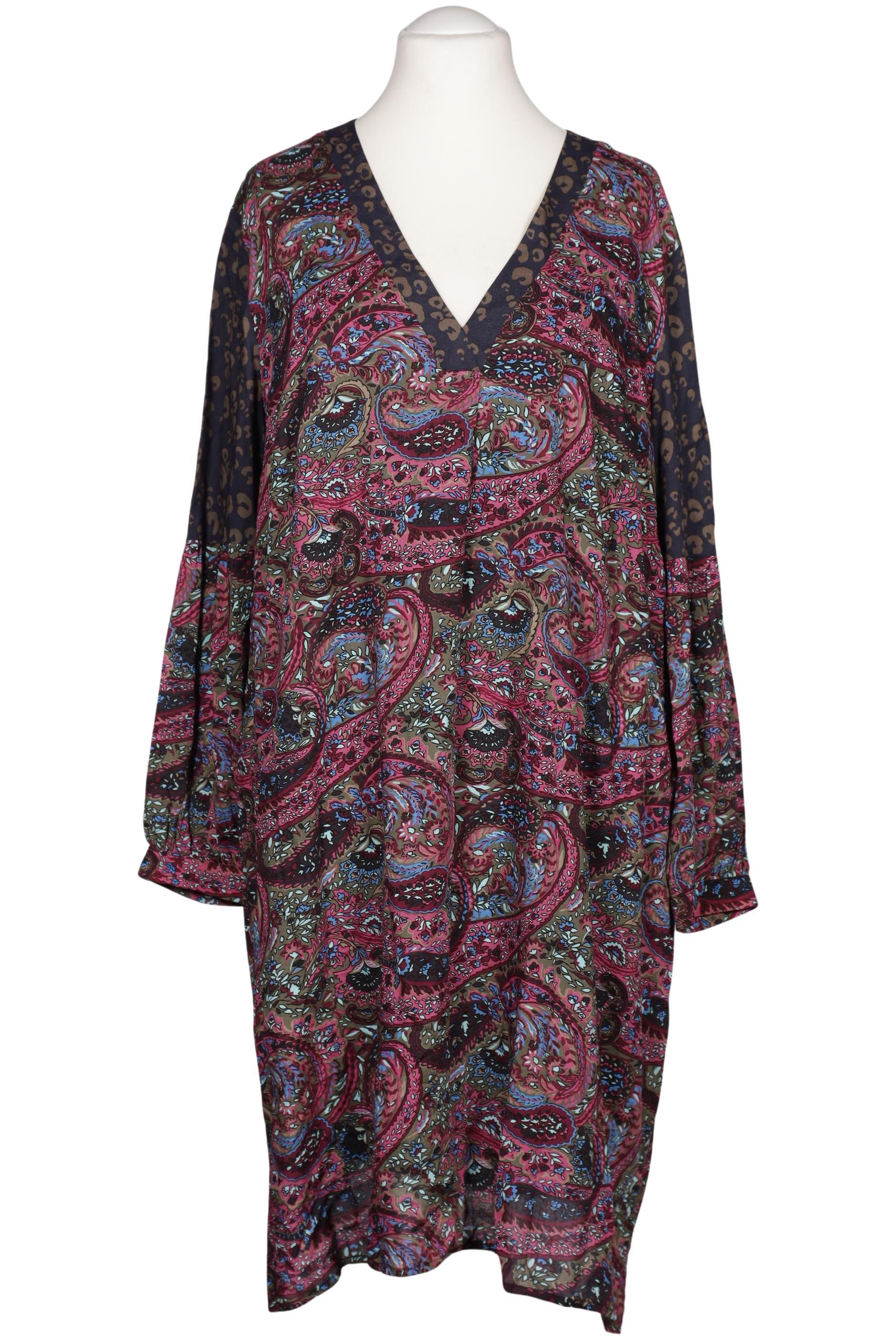 

Samoon by Gerry Weber Damen Kleid, mehrfarbig, Gr. 50