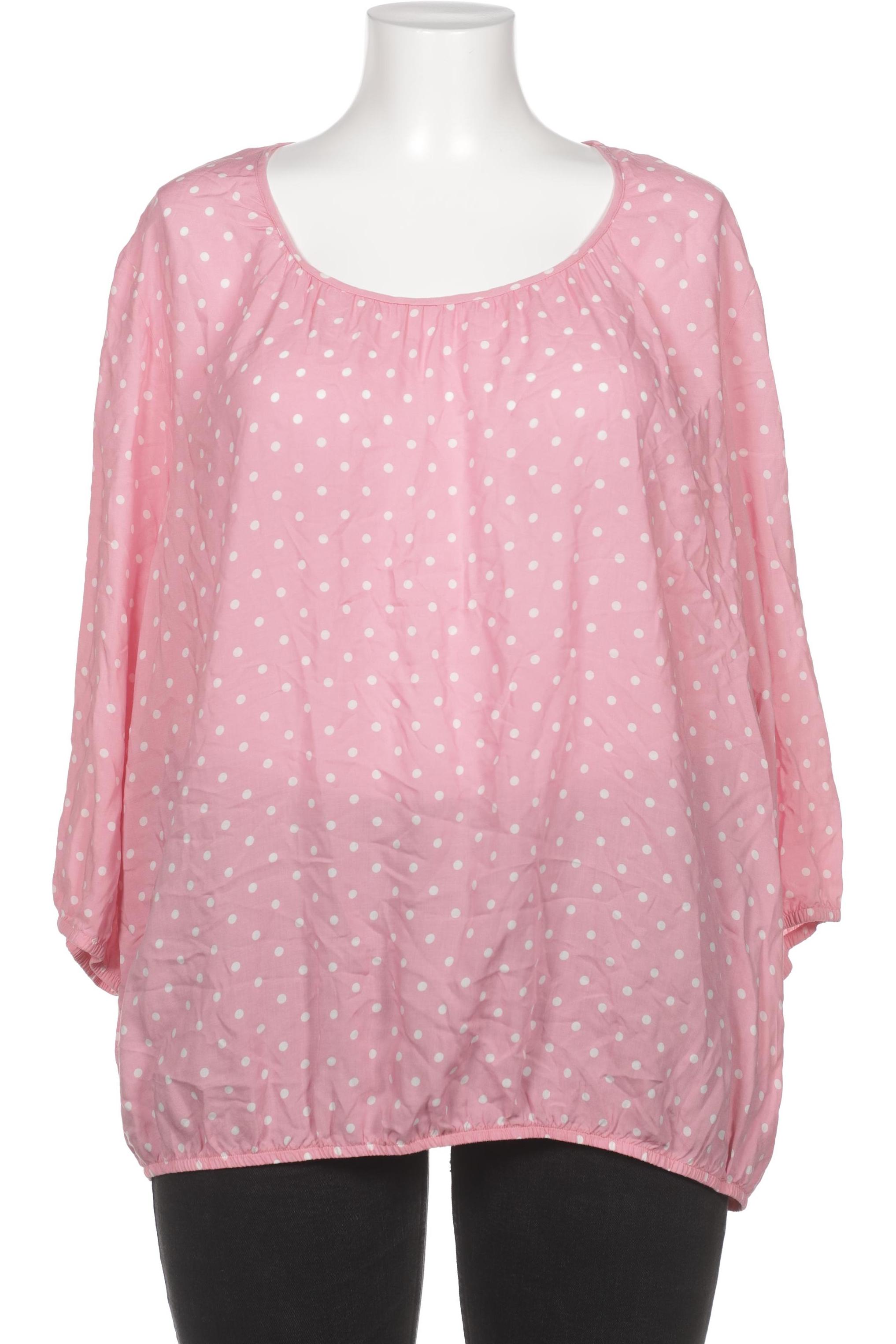 

Samoon by Gerry Weber Damen Bluse, pink, Gr. 48