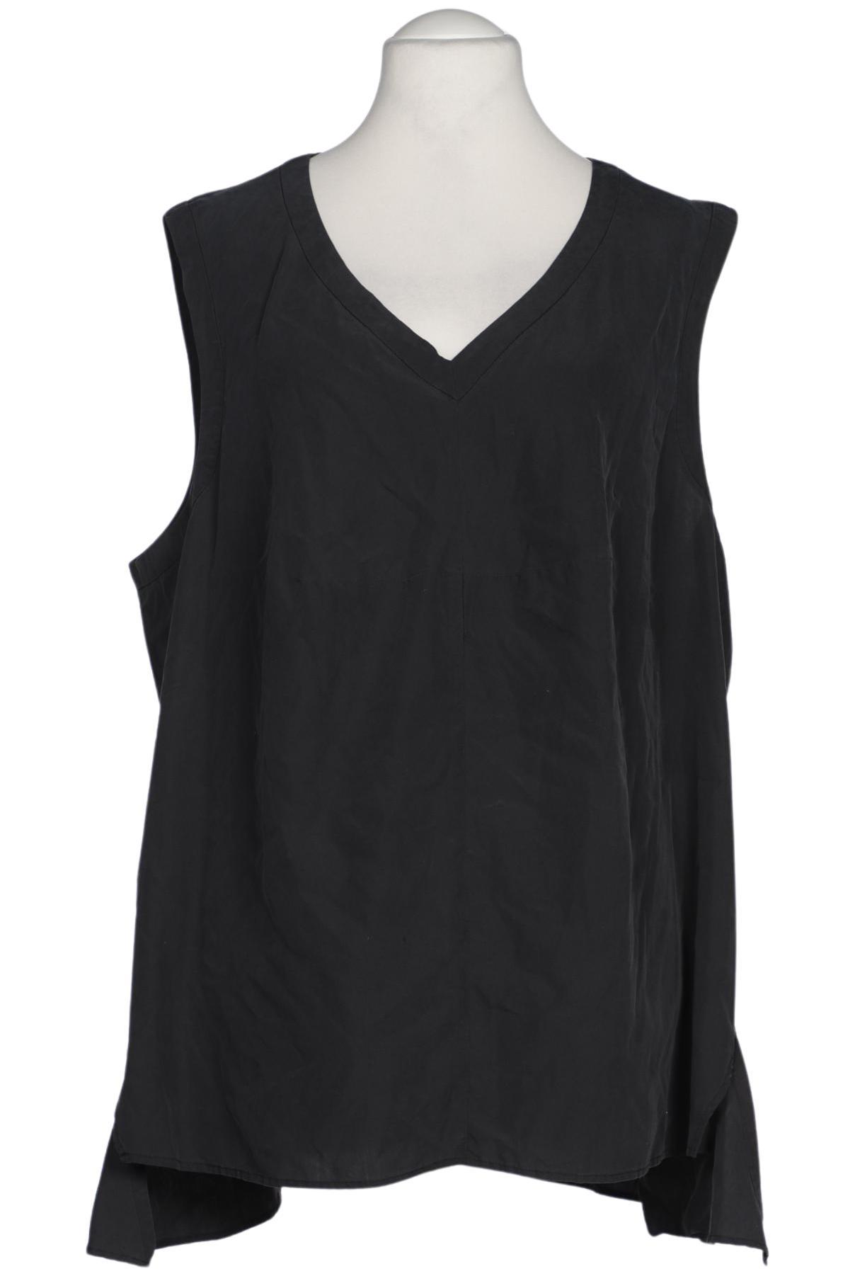 

Samoon by Gerry Weber Damen Bluse, schwarz, Gr. 52