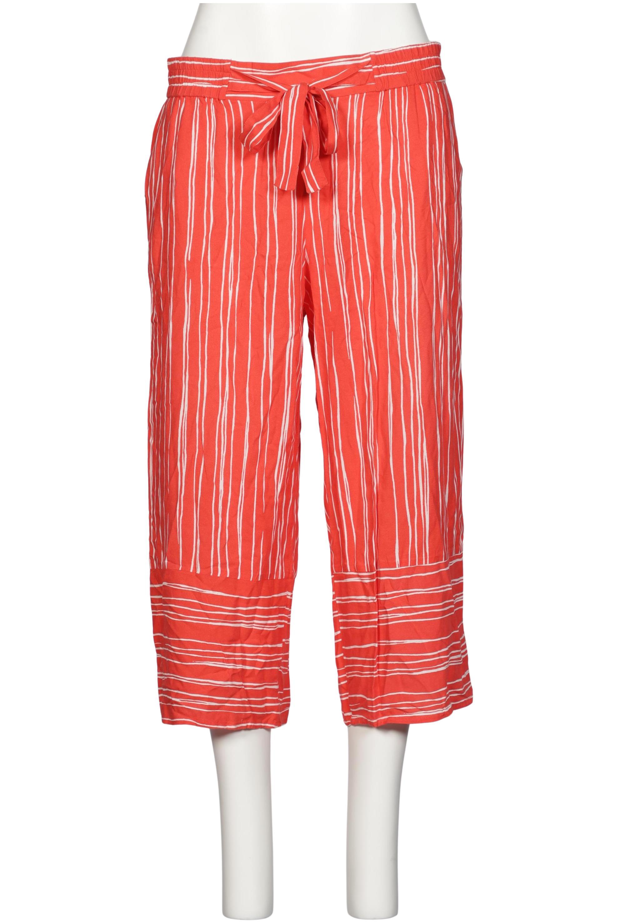 

Samoon by Gerry Weber Damen Stoffhose, rot, Gr. 44