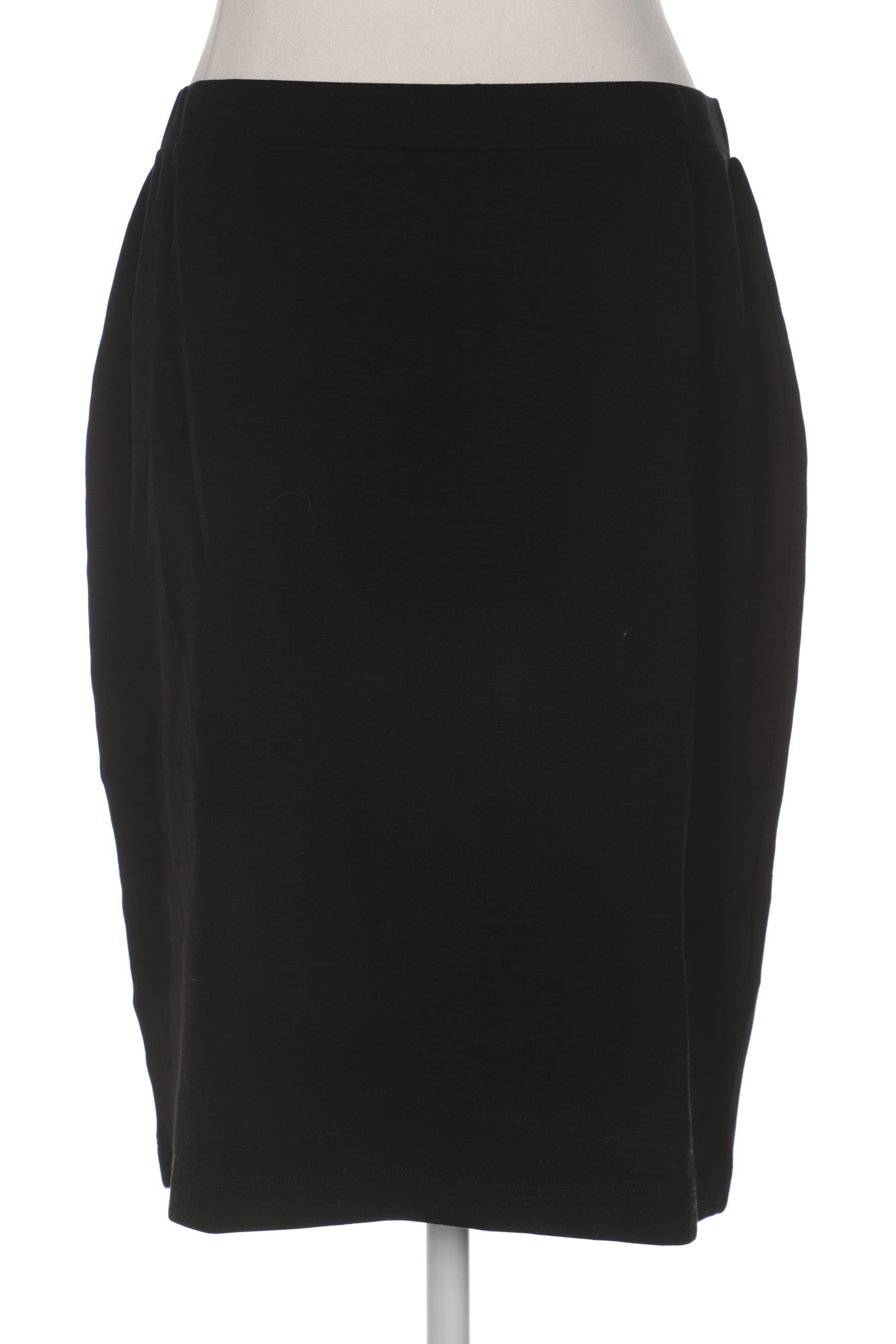

Samoon by Gerry Weber Damen Rock, schwarz, Gr. 42