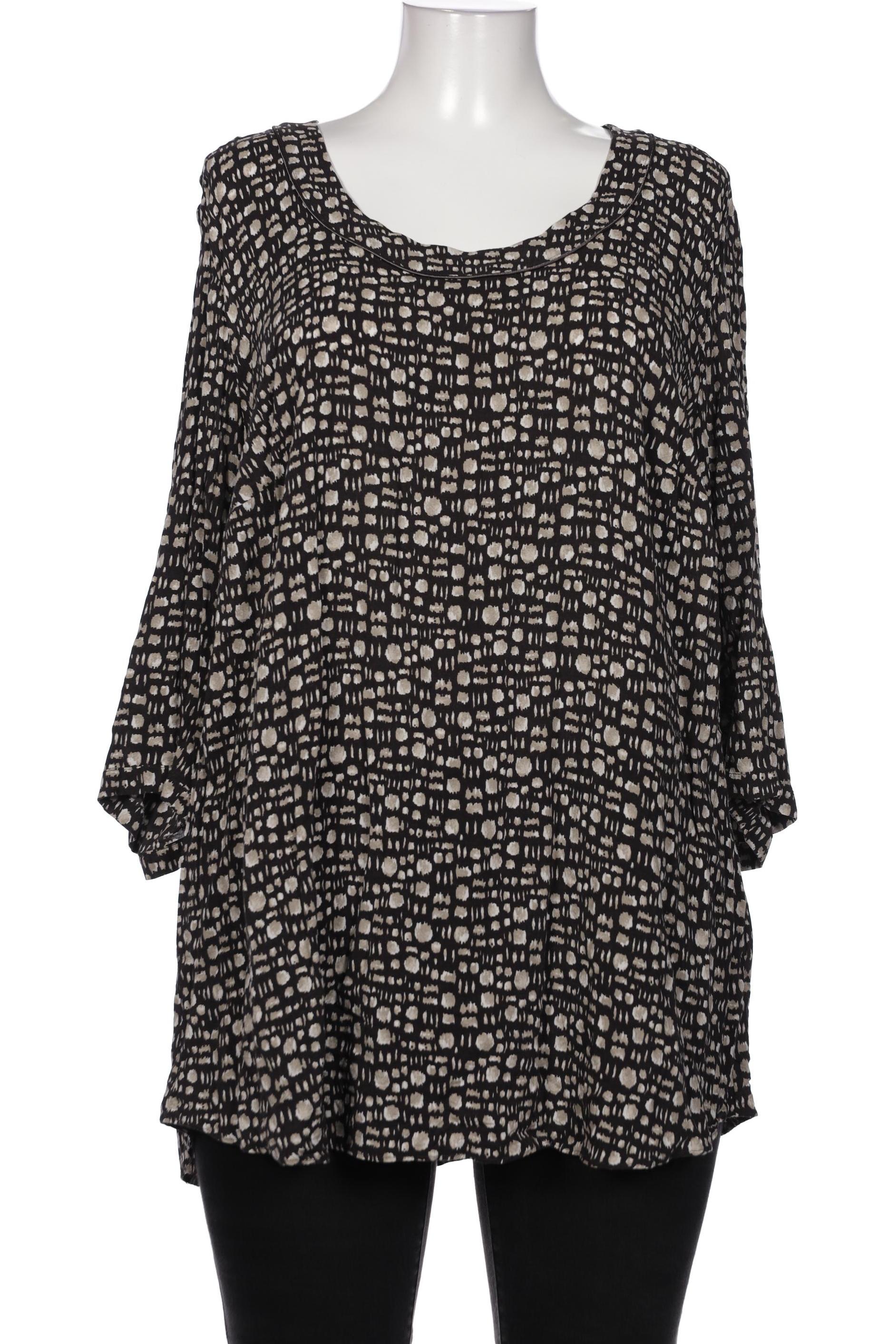 

Samoon by Gerry Weber Damen Bluse, schwarz, Gr. 50