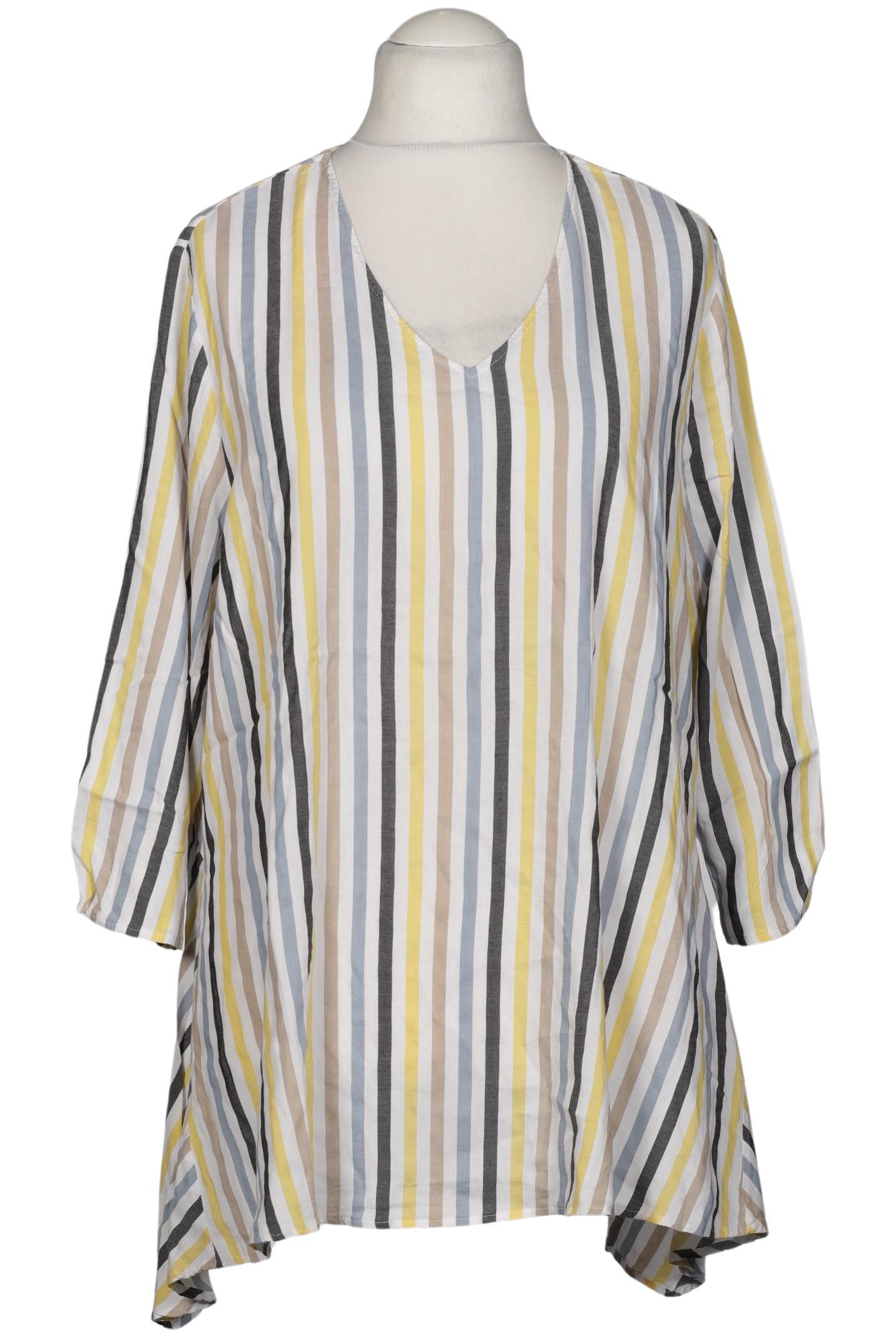 

Samoon by Gerry Weber Damen Bluse, mehrfarbig, Gr. 48