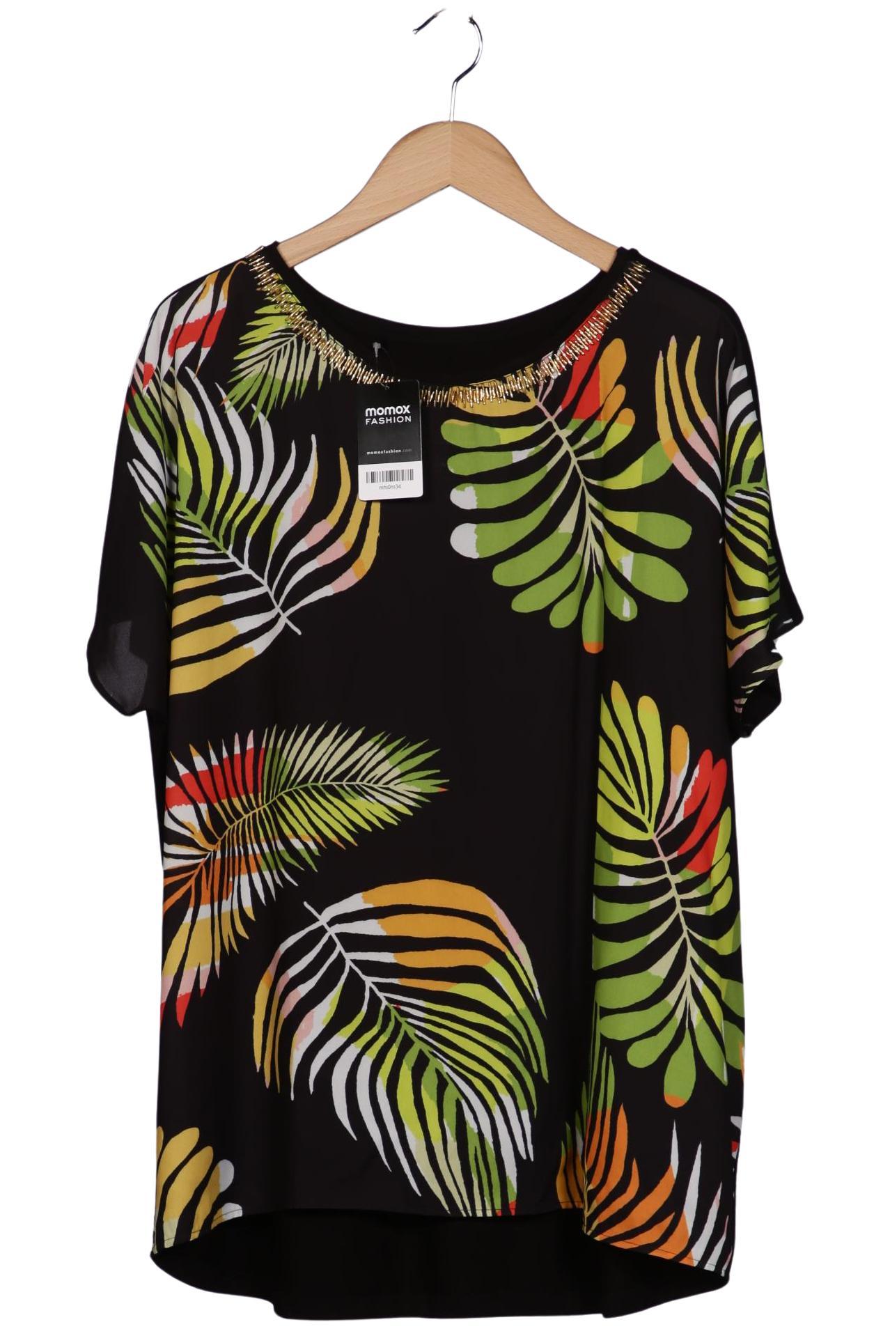 

Samoon by Gerry Weber Damen T-Shirt, schwarz, Gr. 52