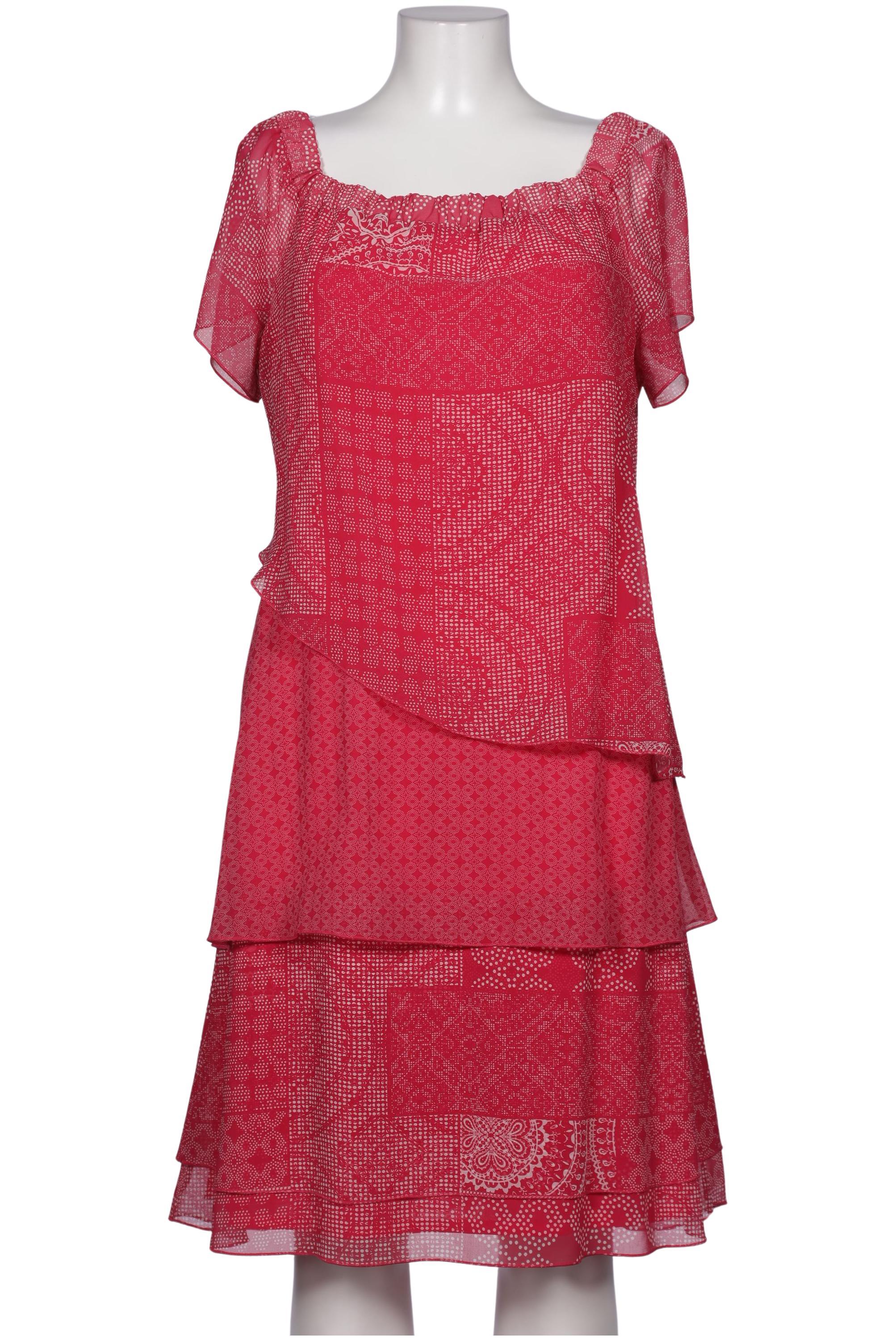 

Samoon by Gerry Weber Damen Kleid, pink, Gr. 42