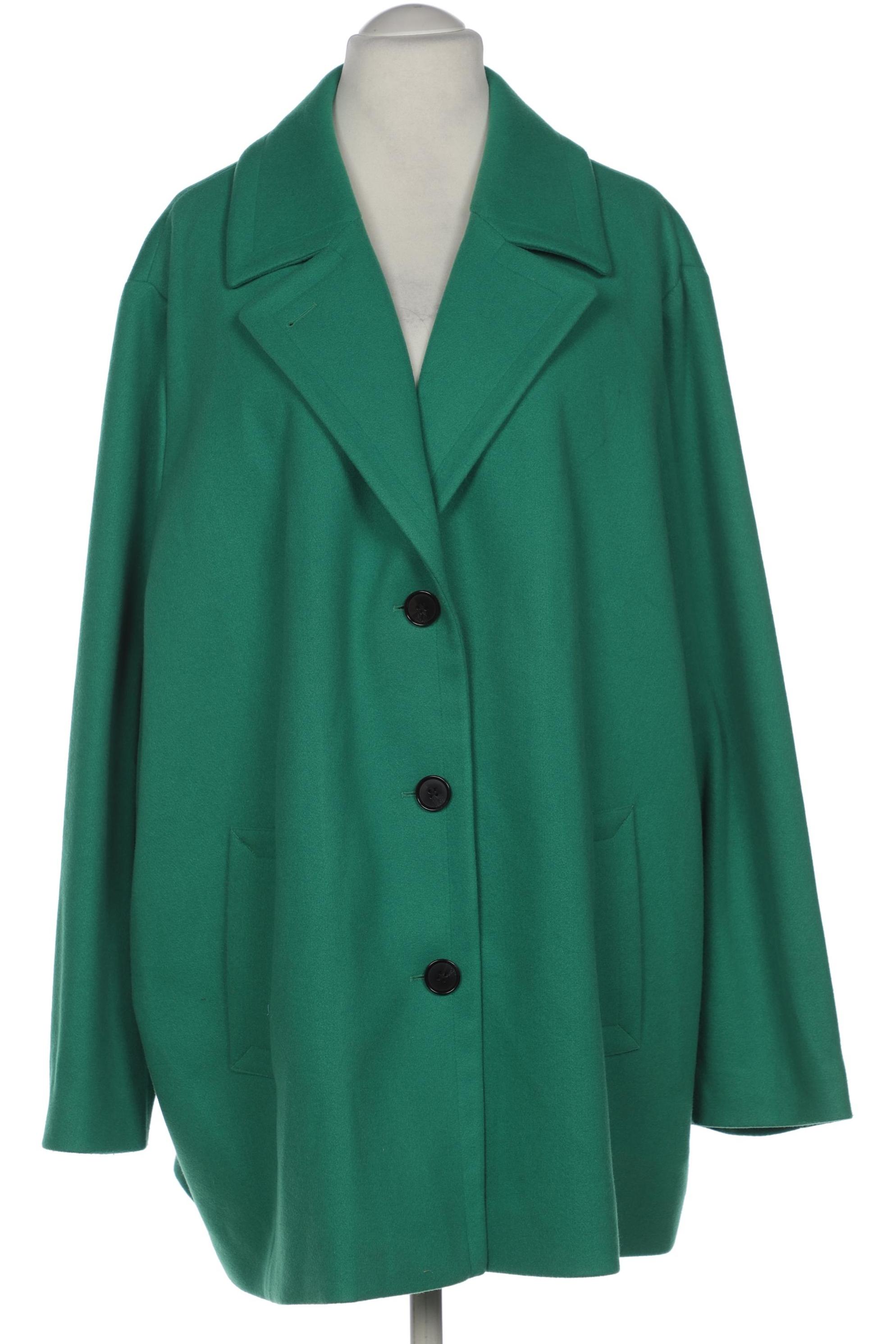 

Samoon by Gerry Weber Damen Jacke, grün, Gr. 54