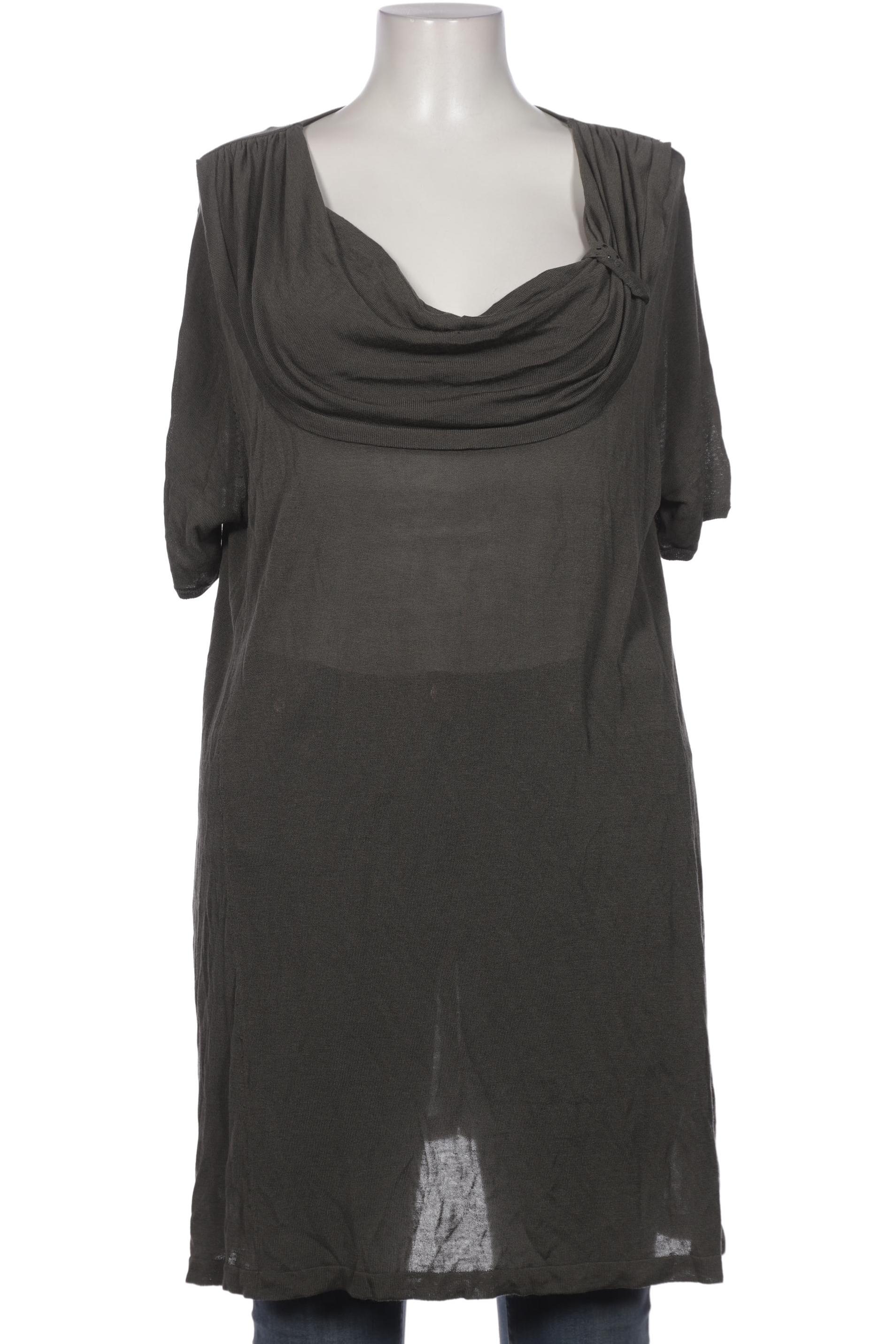 

Samoon by Gerry Weber Damen T-Shirt, grün, Gr. 50
