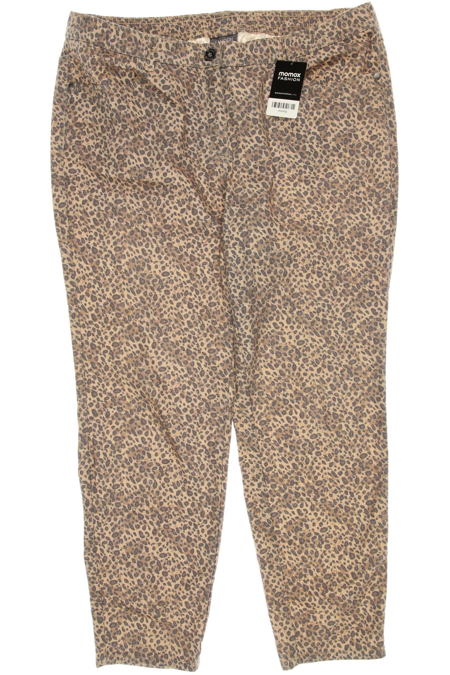 

SAMOON by Gerry Weber Damen Jeans, braun