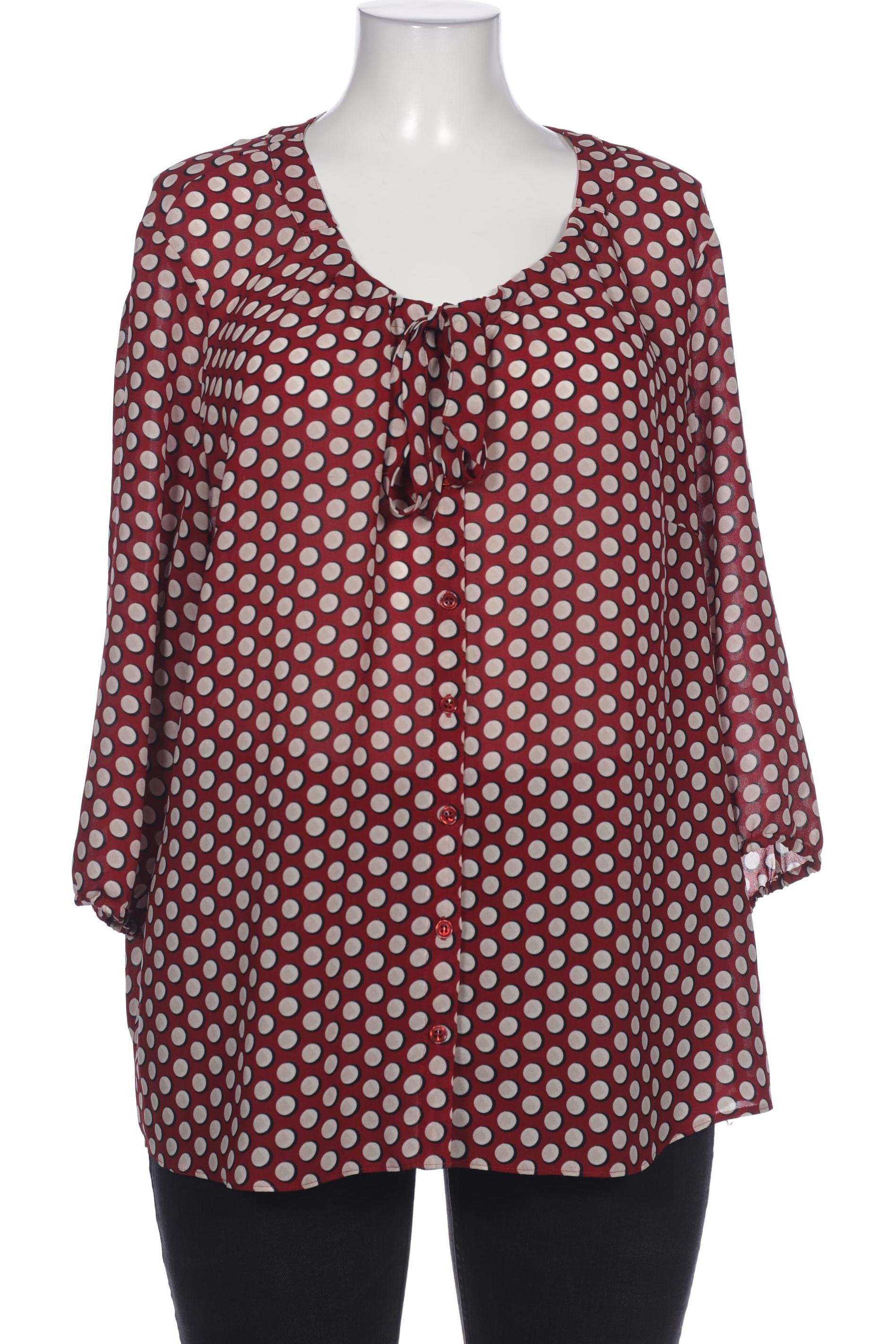 

SAMOON by Gerry Weber Damen Bluse, rot