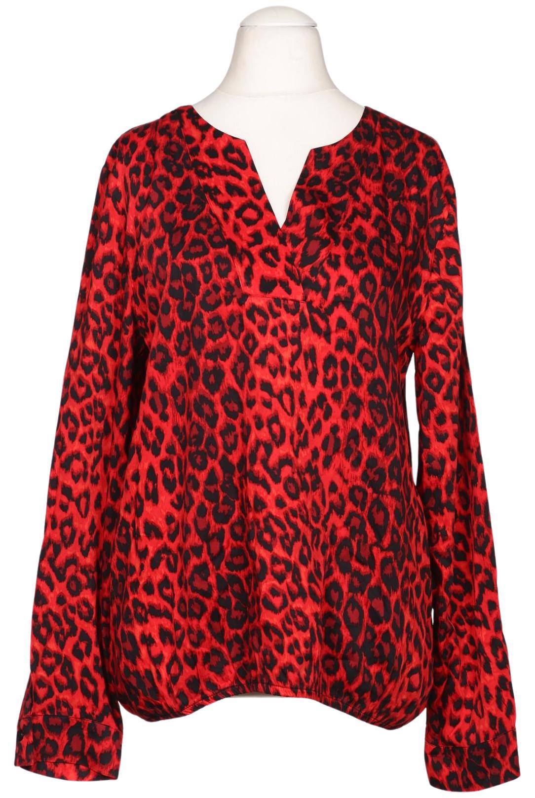 

Samoon by Gerry Weber Damen Bluse, rot, Gr. 42