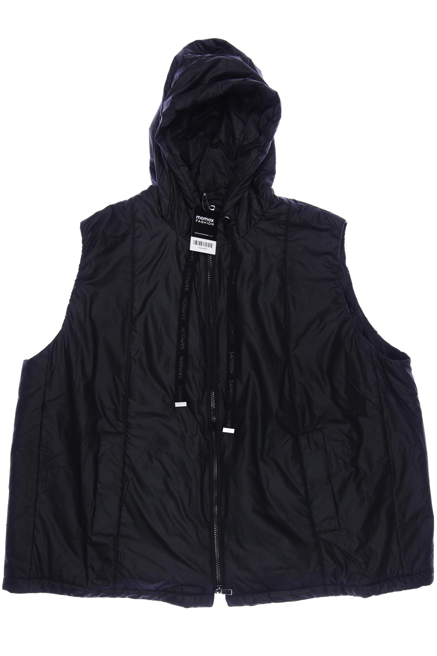 

SAMOON by Gerry Weber Damen Weste, schwarz