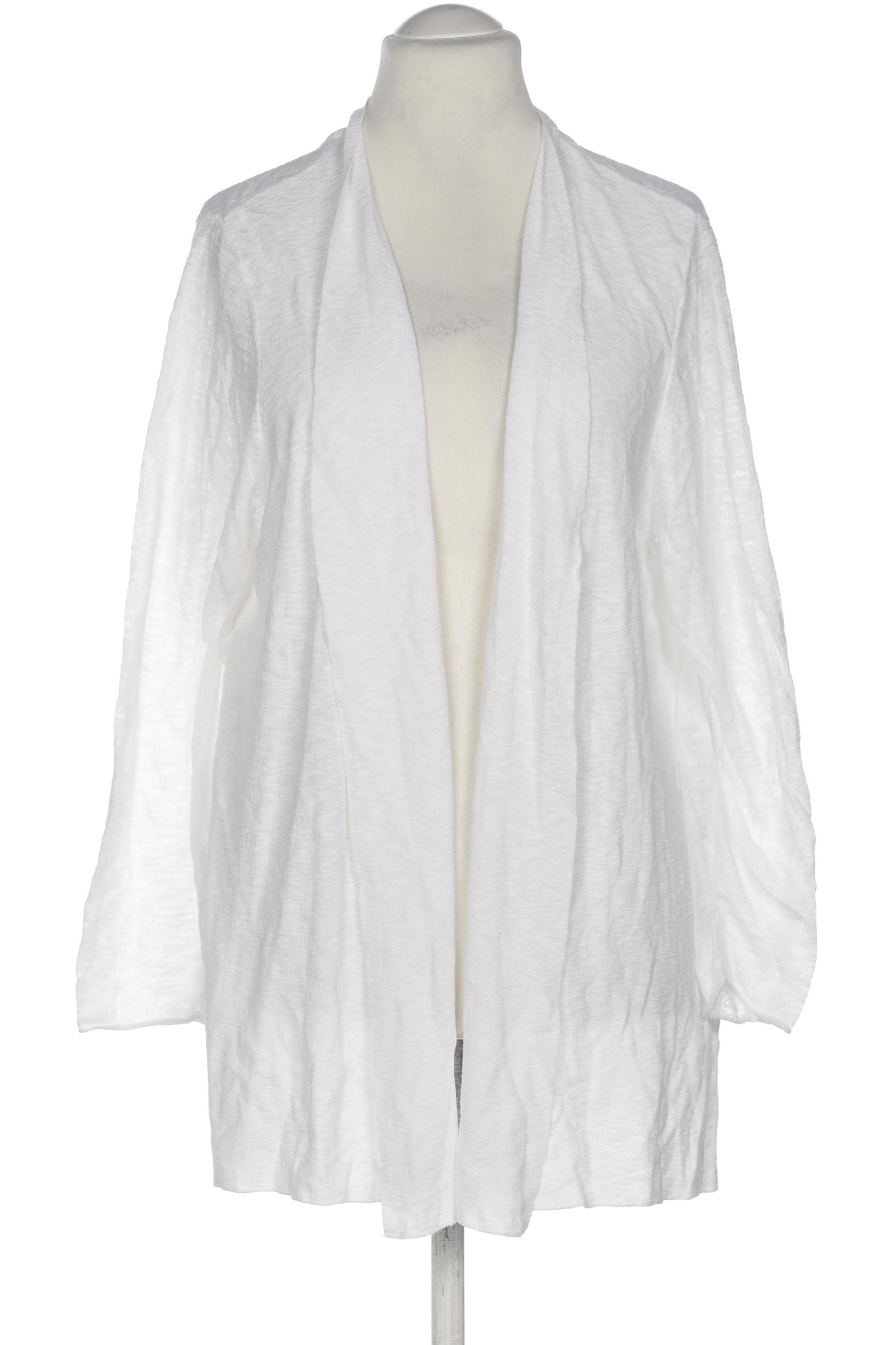 

Samoon by Gerry Weber Damen Strickjacke, weiß, Gr. 54
