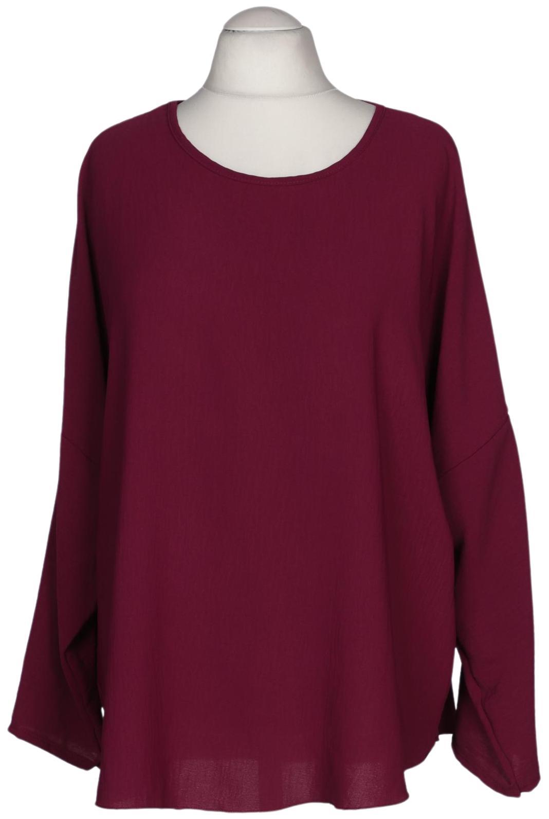 

Samoon by Gerry Weber Damen Bluse, bordeaux, Gr. 56