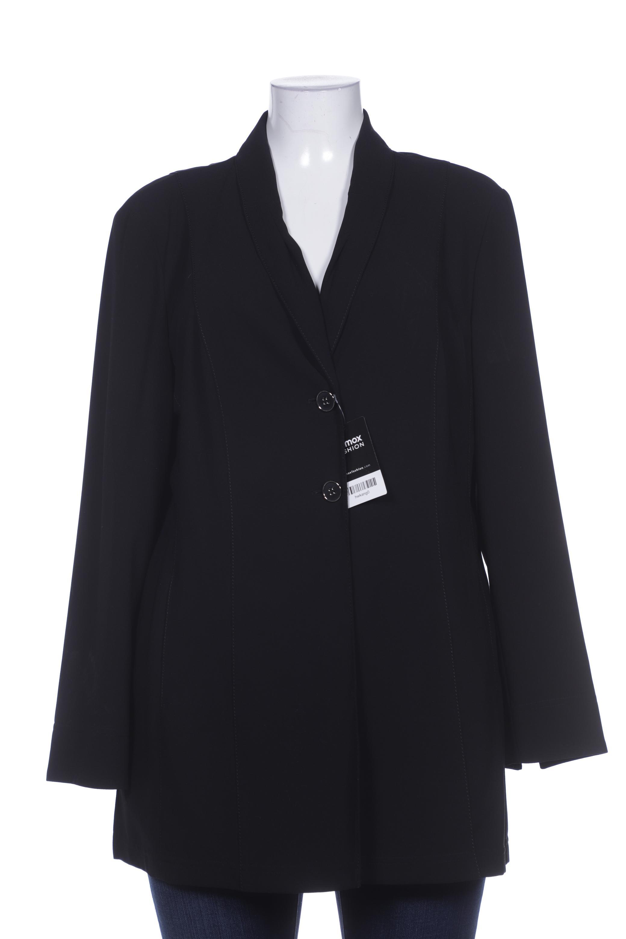 

Samoon by Gerry Weber Damen Blazer, schwarz, Gr. 44