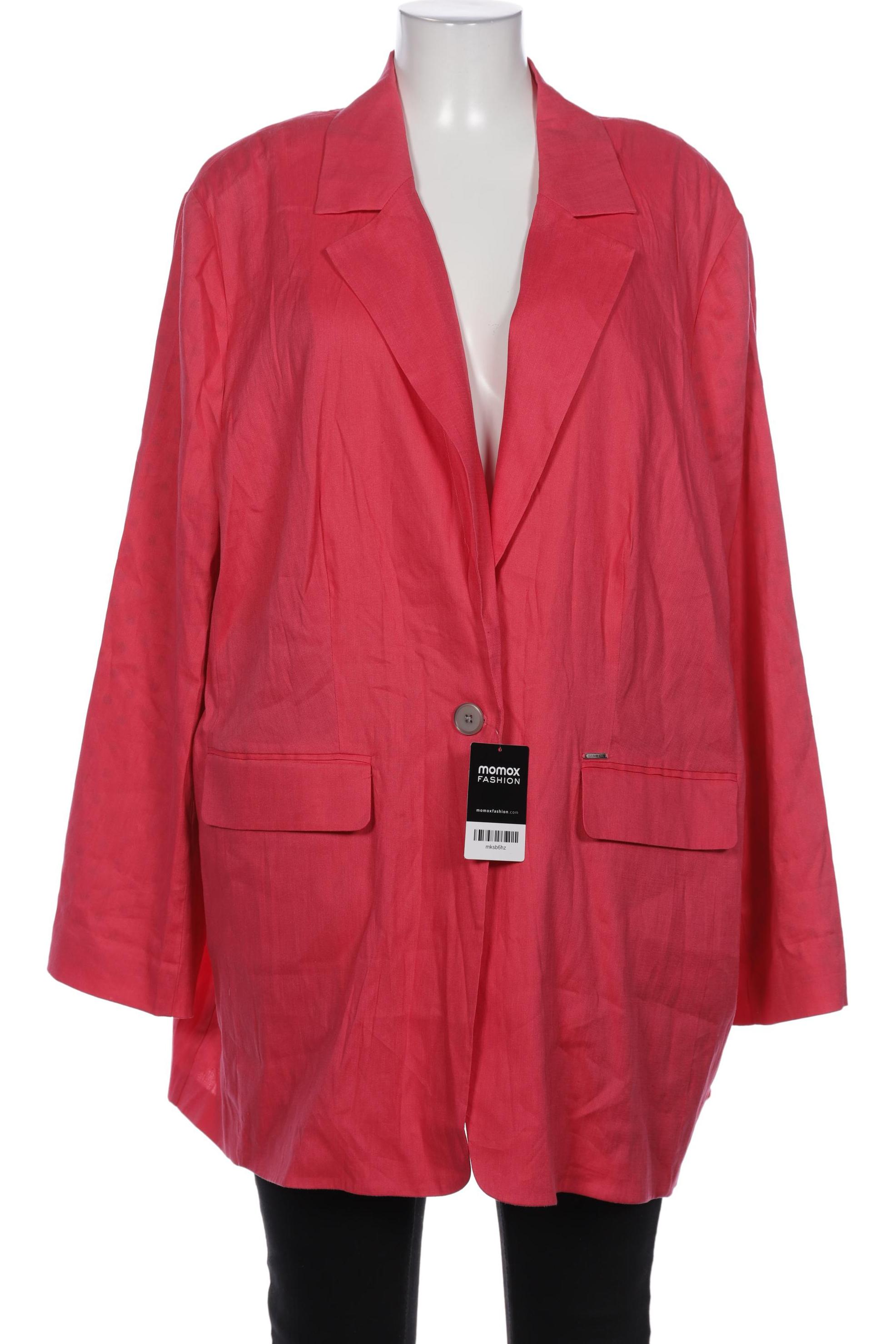 

Samoon by Gerry Weber Damen Blazer, pink, Gr. 52