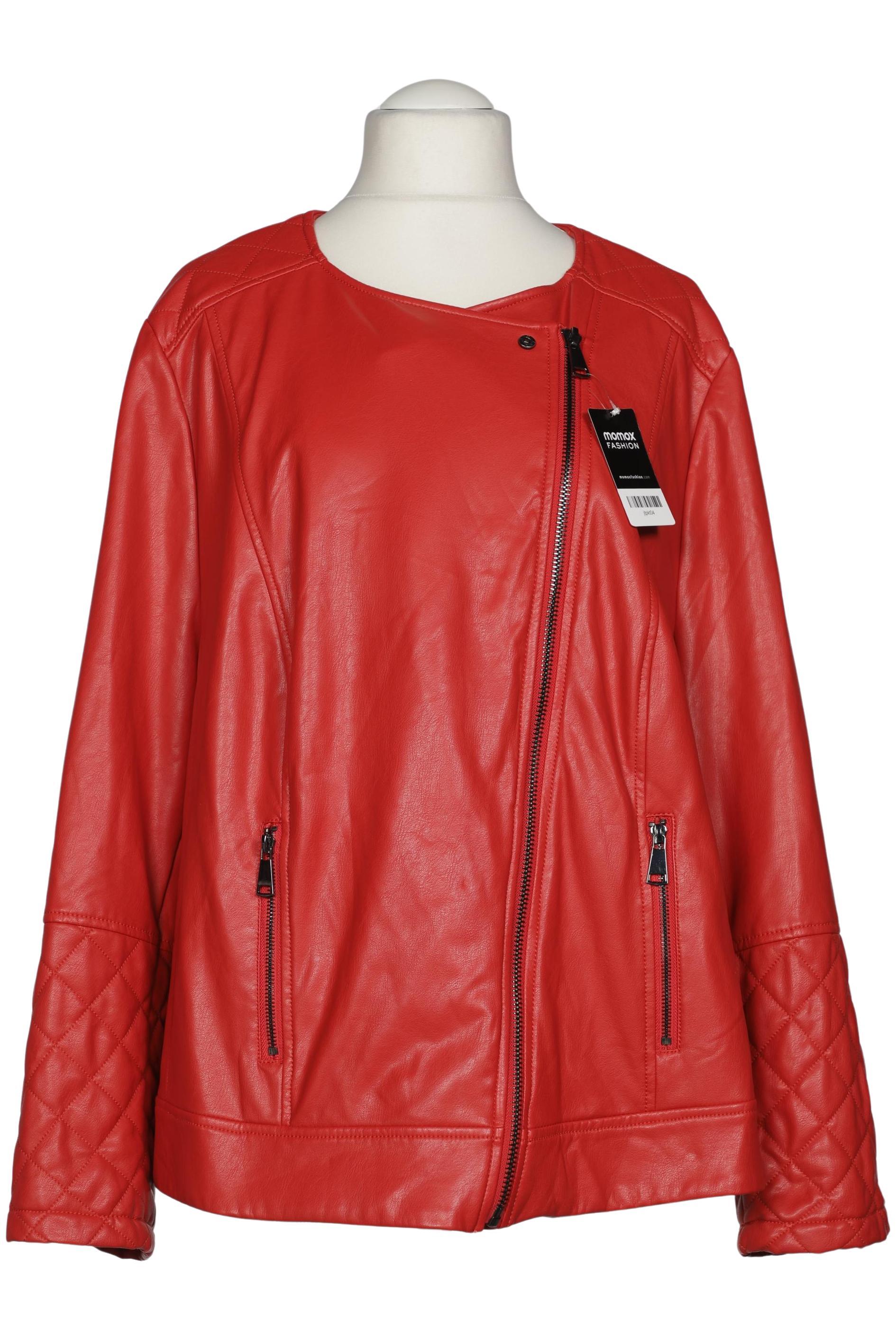 

Samoon by Gerry Weber Damen Jacke, rot, Gr. 54