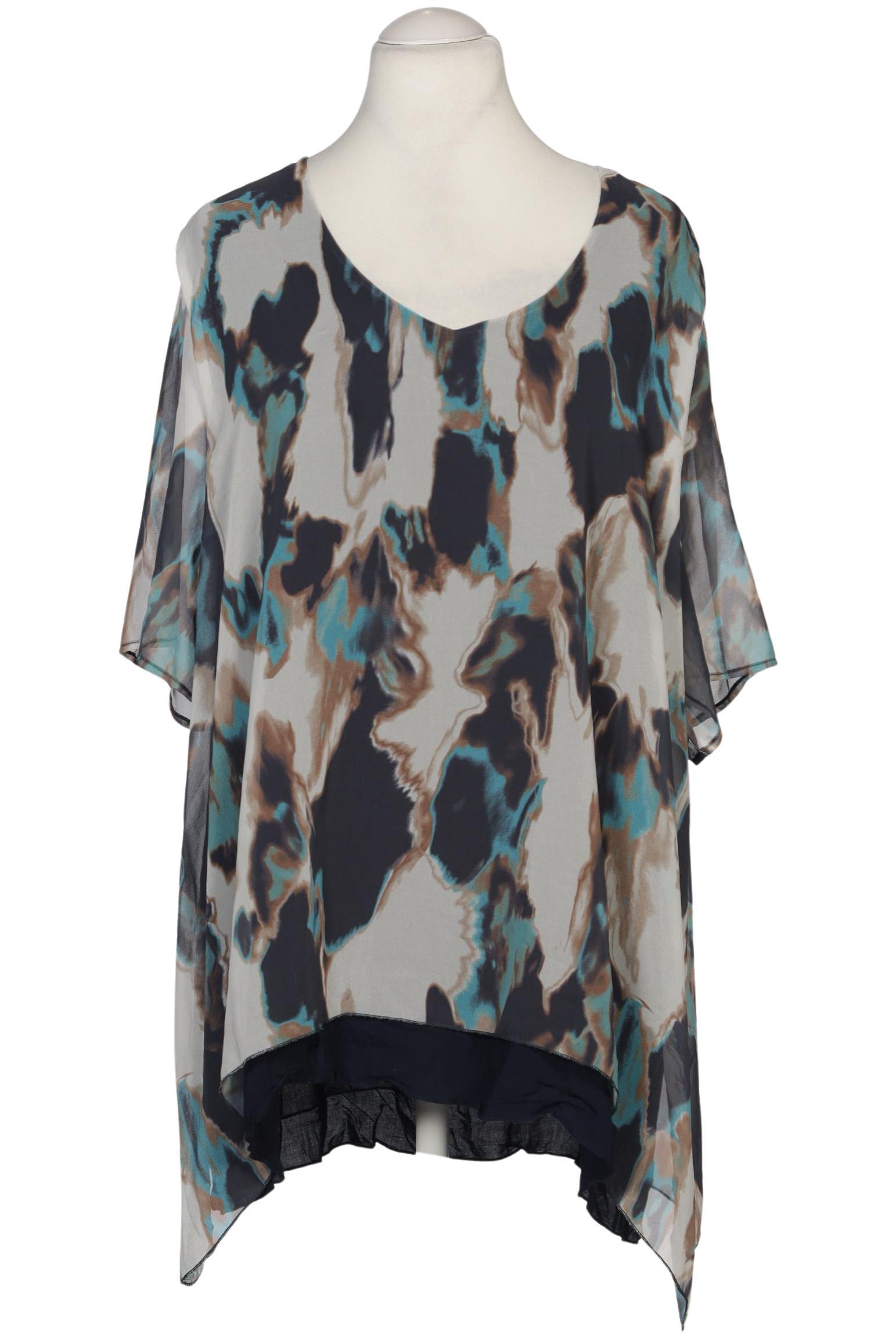 

Samoon by Gerry Weber Damen Bluse, mehrfarbig, Gr. 50