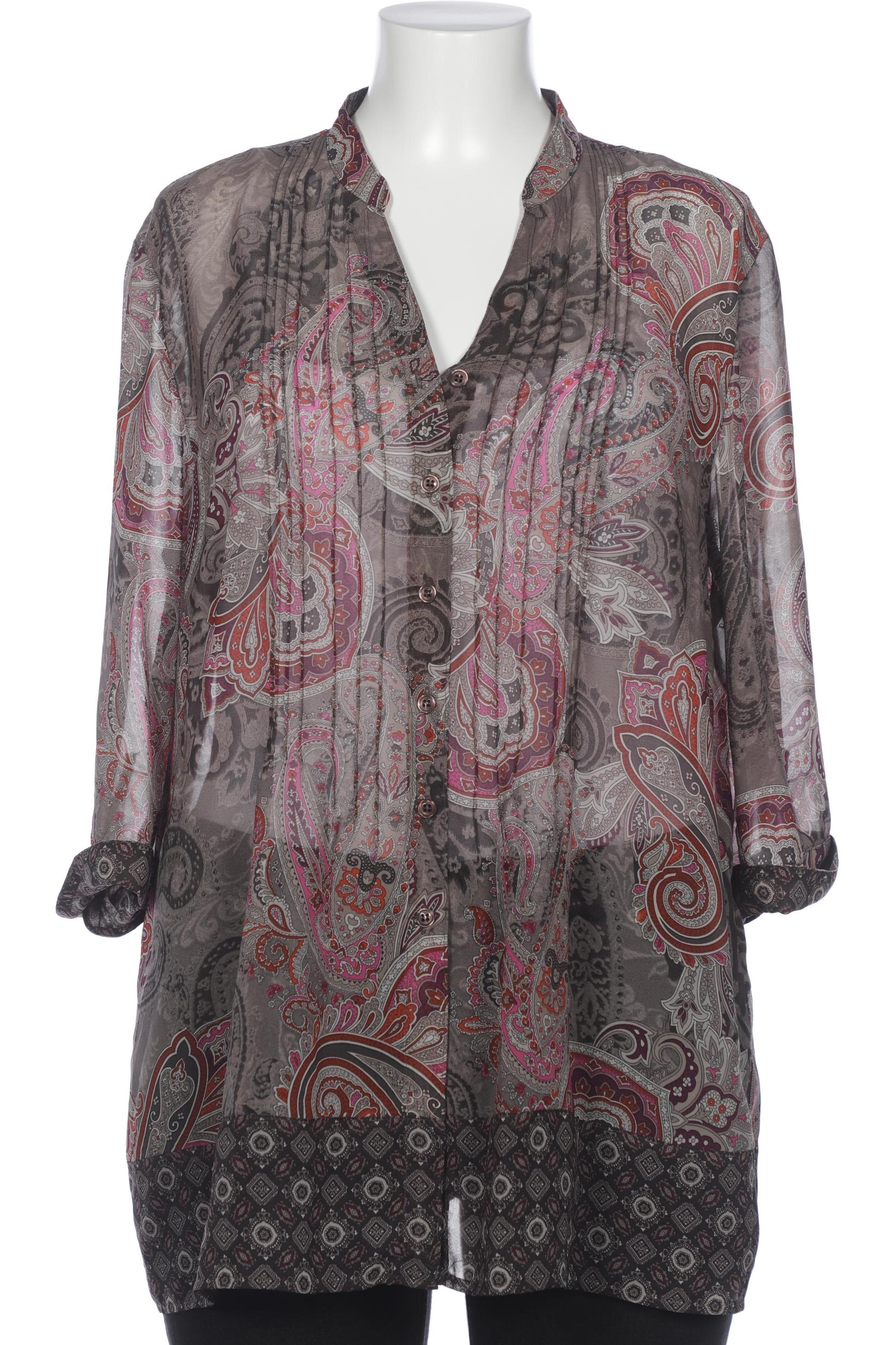 

Samoon by Gerry Weber Damen Bluse, grau, Gr. 46