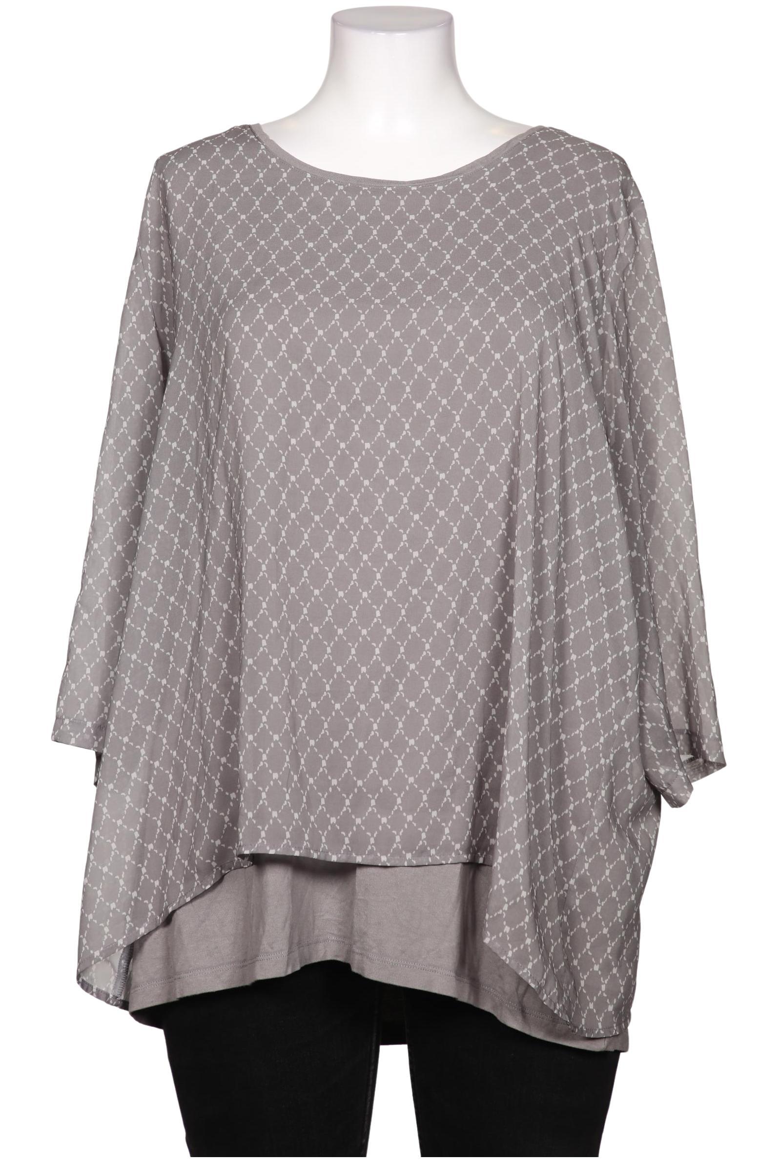 

Samoon by Gerry Weber Damen Bluse, grau, Gr. 46