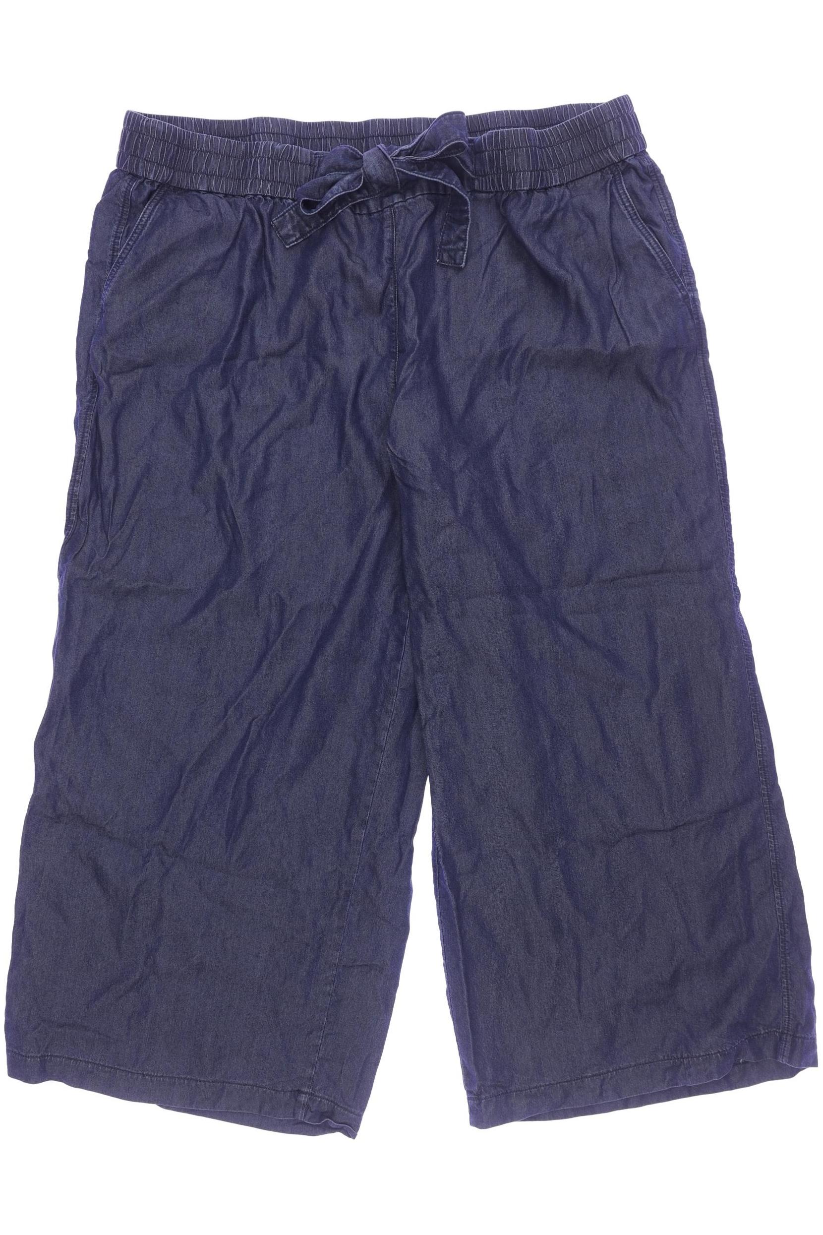 

Samoon by Gerry Weber Damen Stoffhose, marineblau, Gr. 48