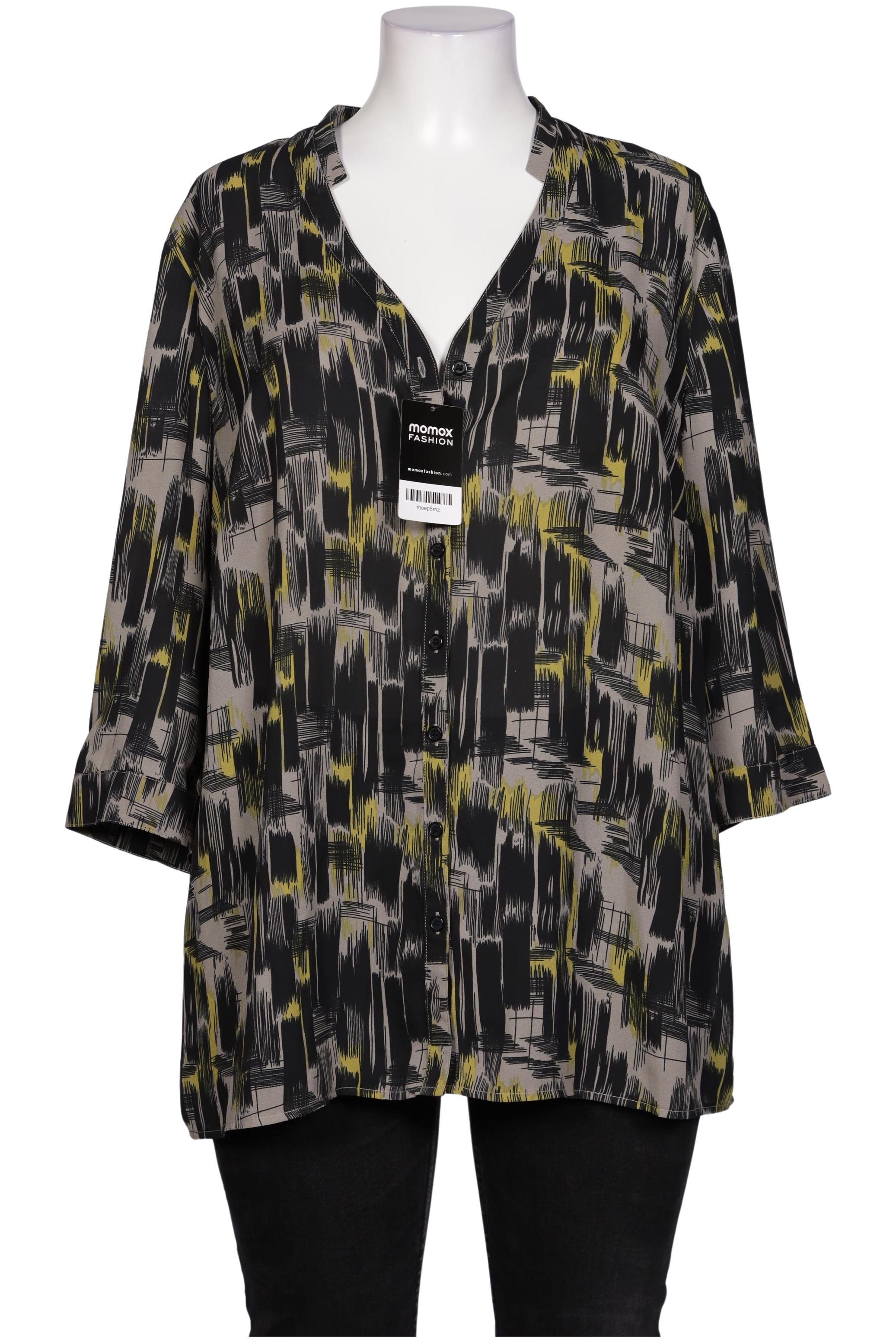 

Samoon by Gerry Weber Damen Bluse, mehrfarbig, Gr. 48