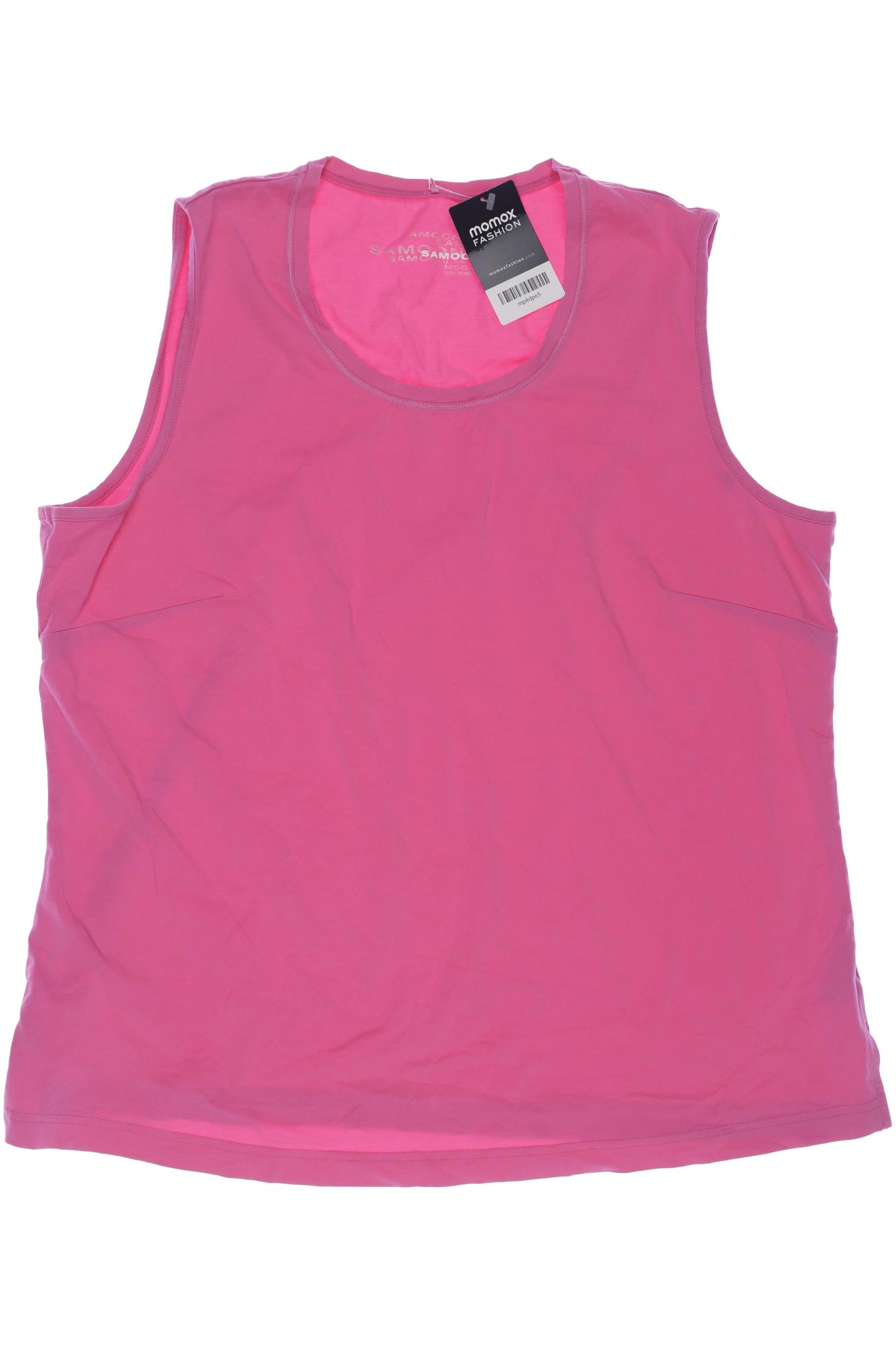 

Samoon by Gerry Weber Damen Top, pink, Gr. 48