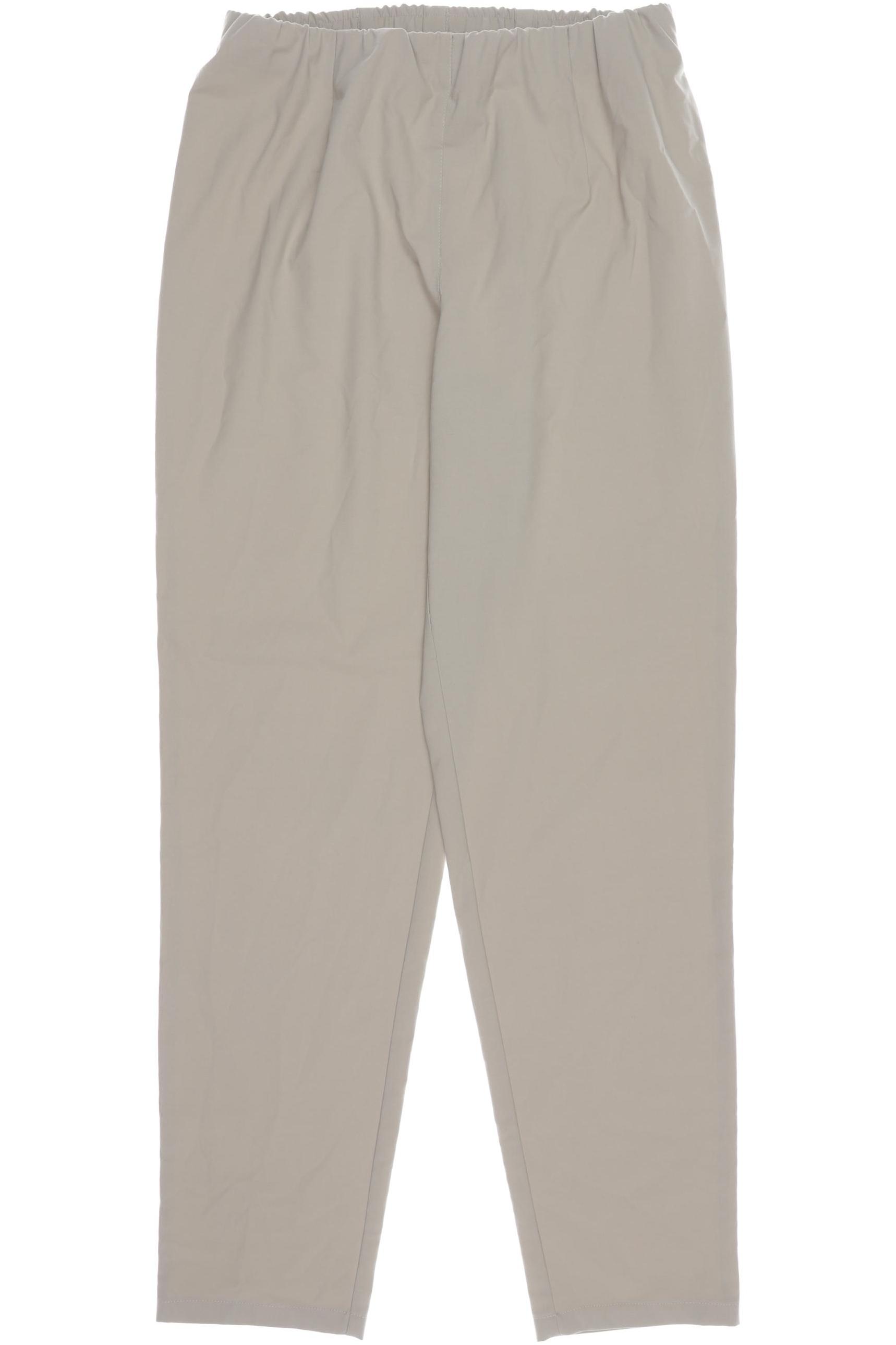 

Samoon by Gerry Weber Damen Stoffhose, beige, Gr. 44