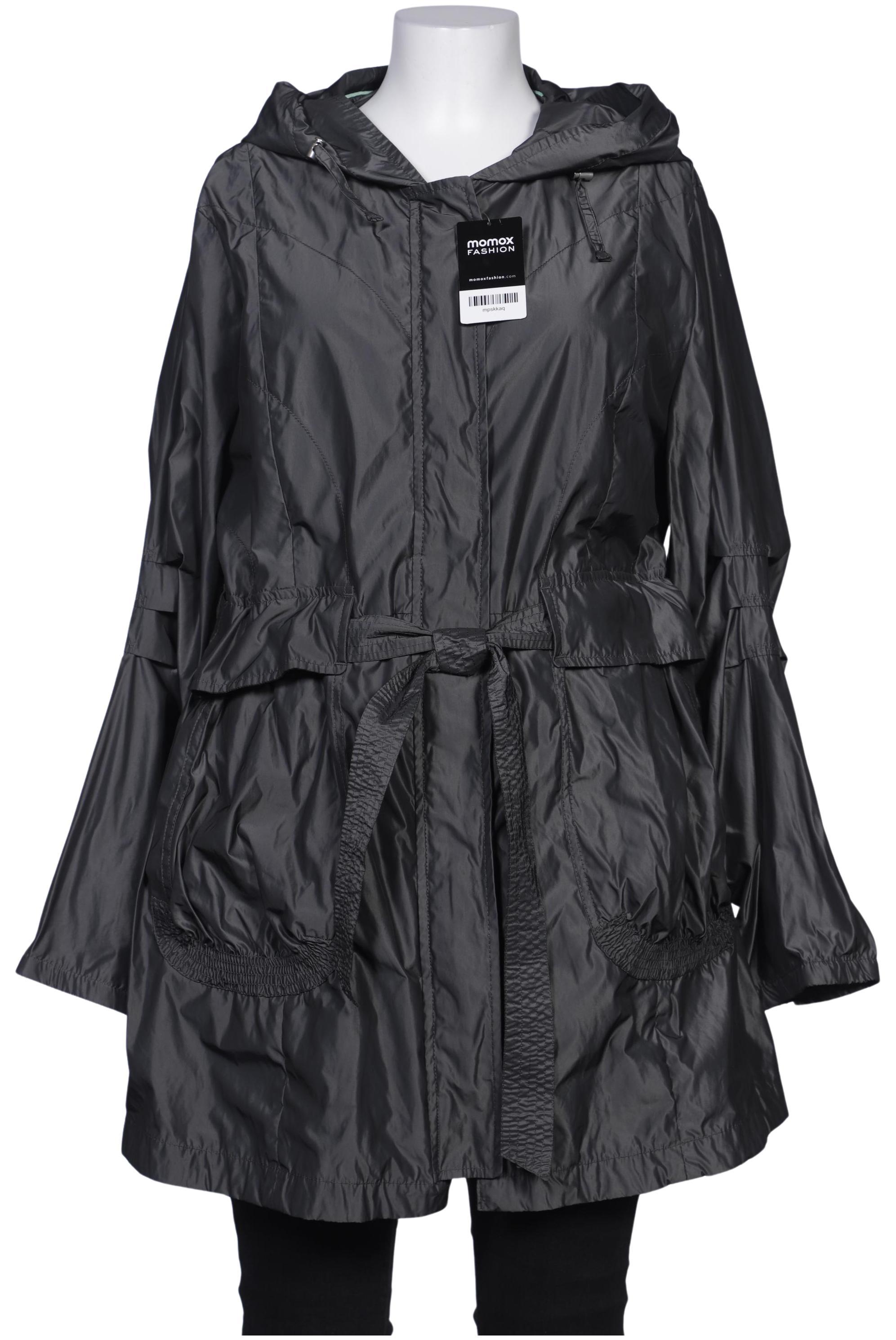 

Samoon by Gerry Weber Damen Mantel, grau, Gr. 48