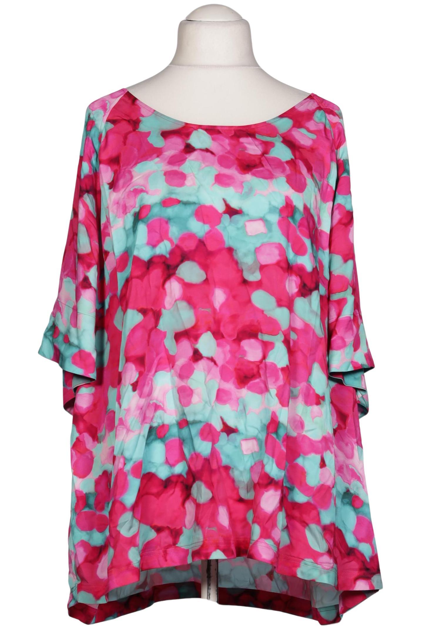 

Samoon by Gerry Weber Damen Bluse, mehrfarbig, Gr. 52