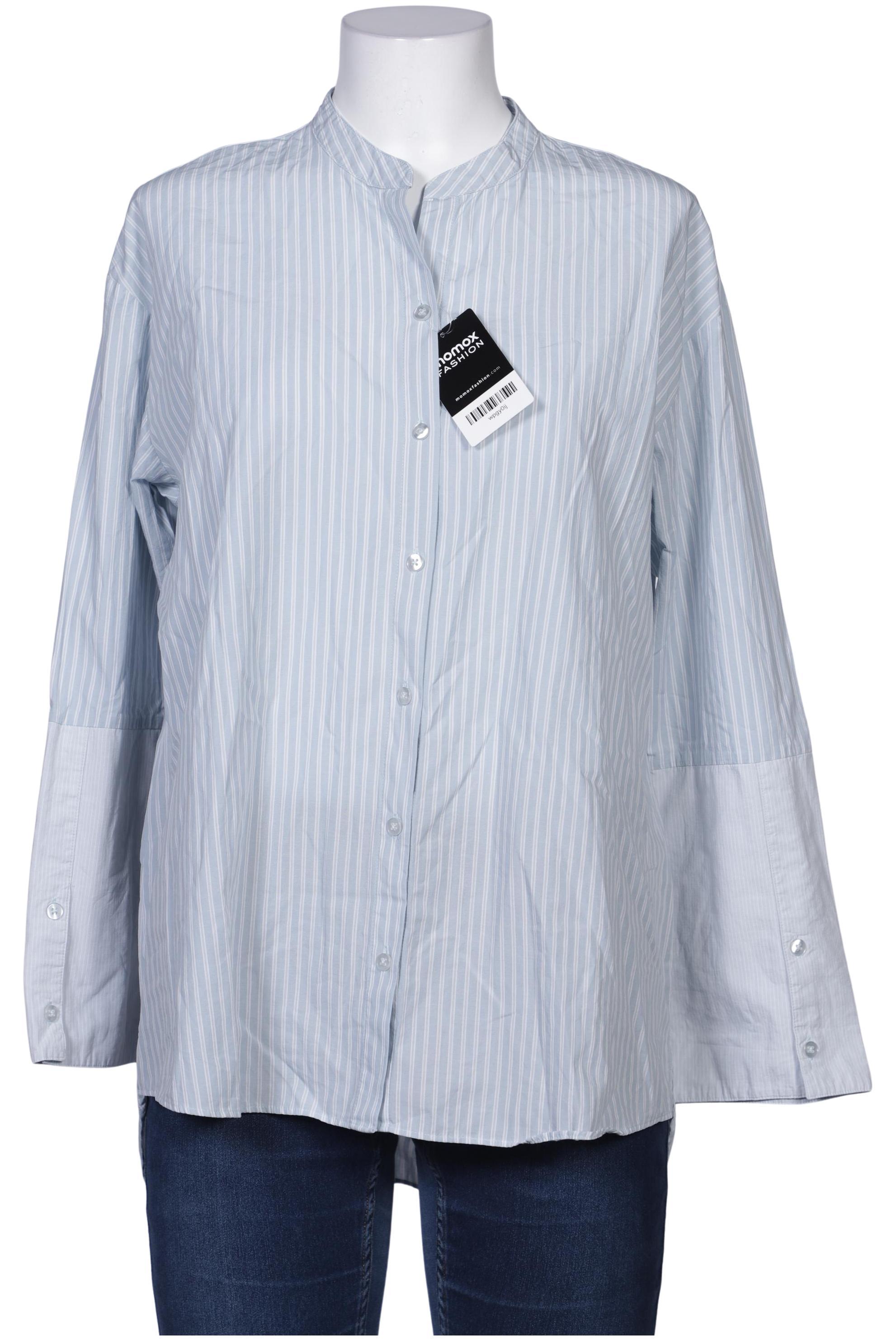 

Samoon by Gerry Weber Damen Bluse, hellblau, Gr. 42