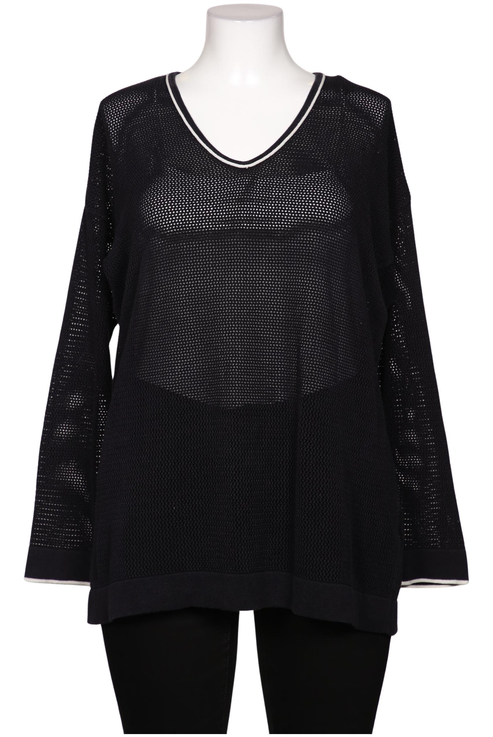 

Samoon by Gerry Weber Damen Pullover, marineblau, Gr. 44