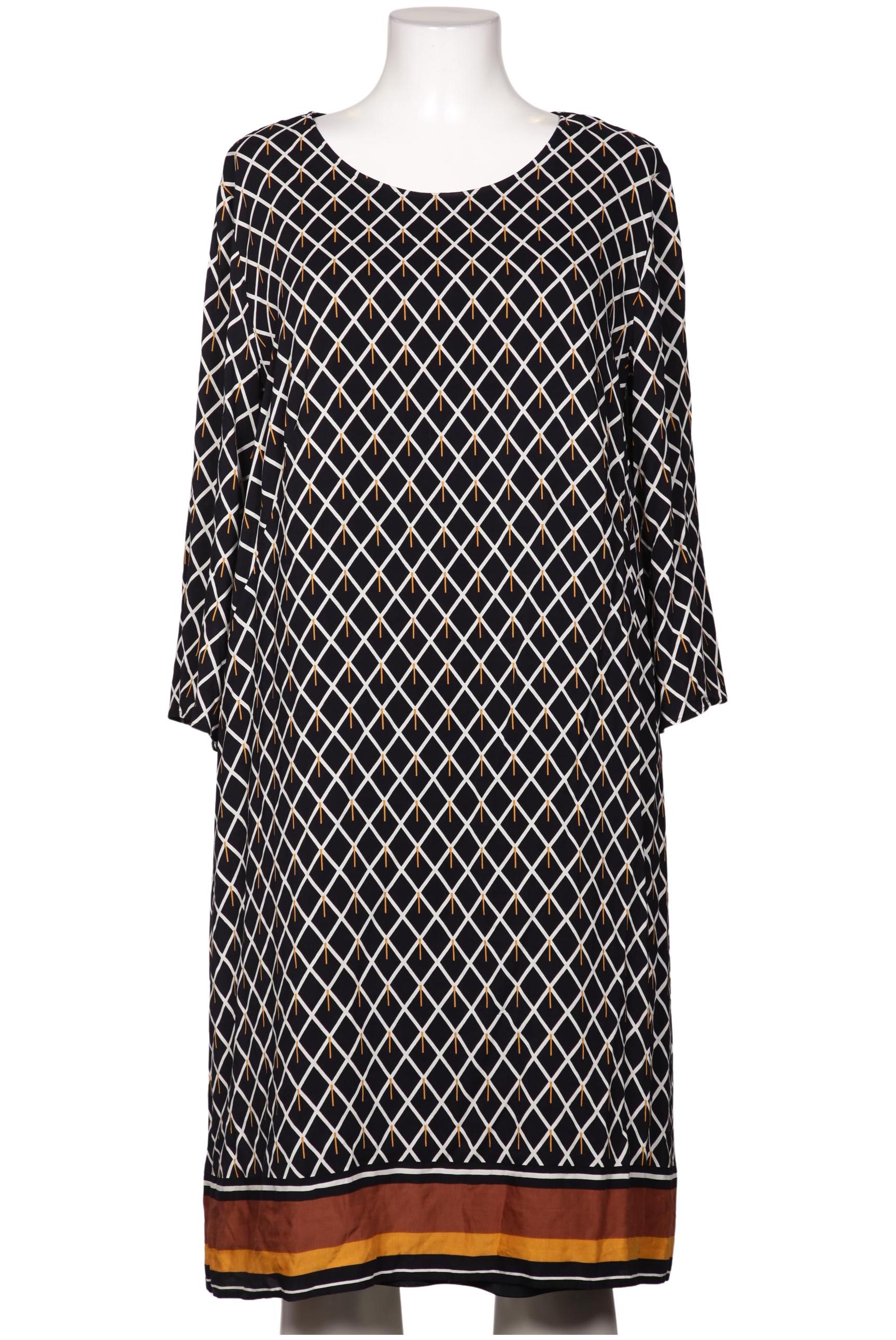 

Samoon by Gerry Weber Damen Kleid, mehrfarbig, Gr. 48