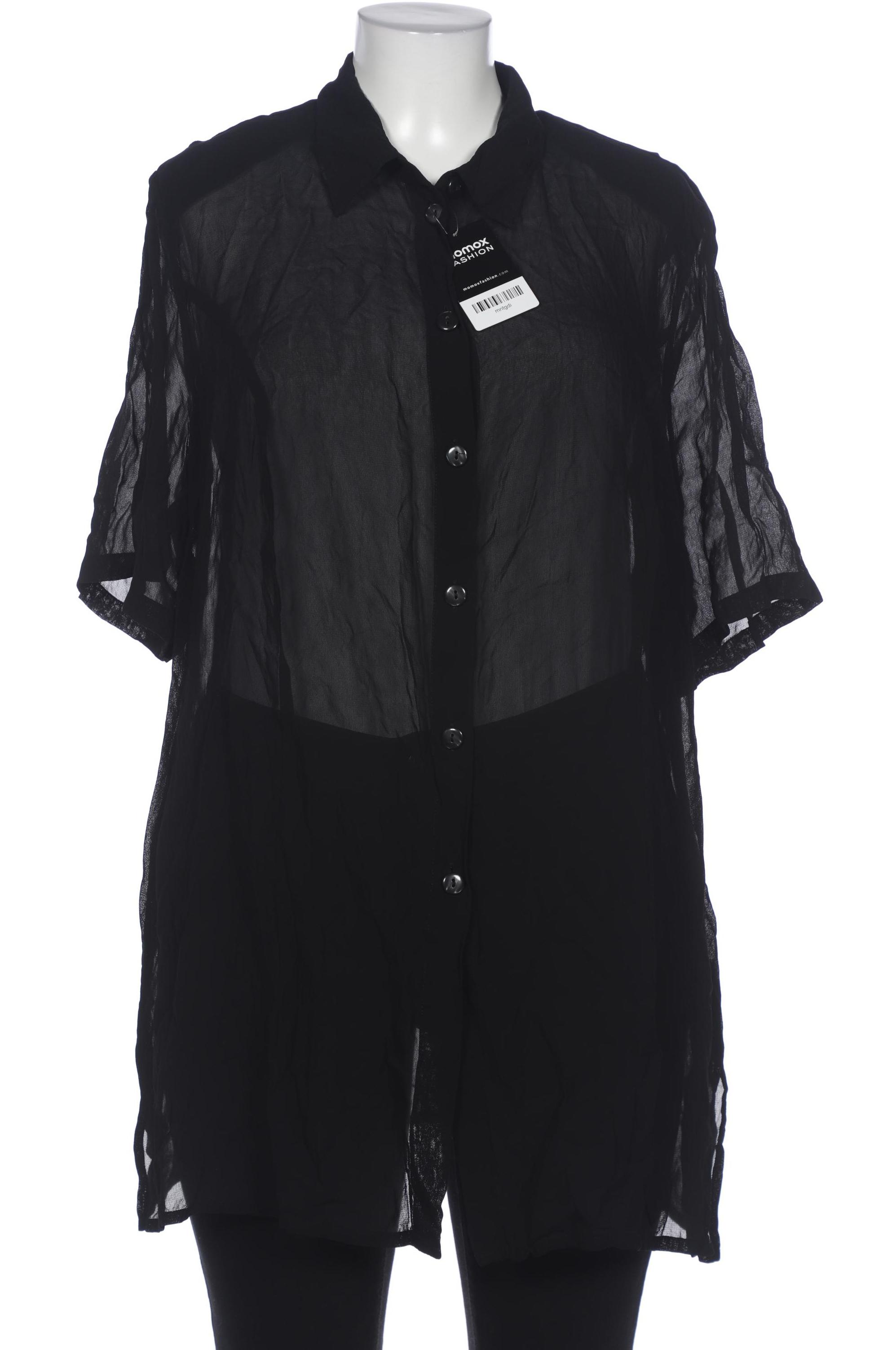 

Samoon by Gerry Weber Damen Bluse, schwarz, Gr. 48